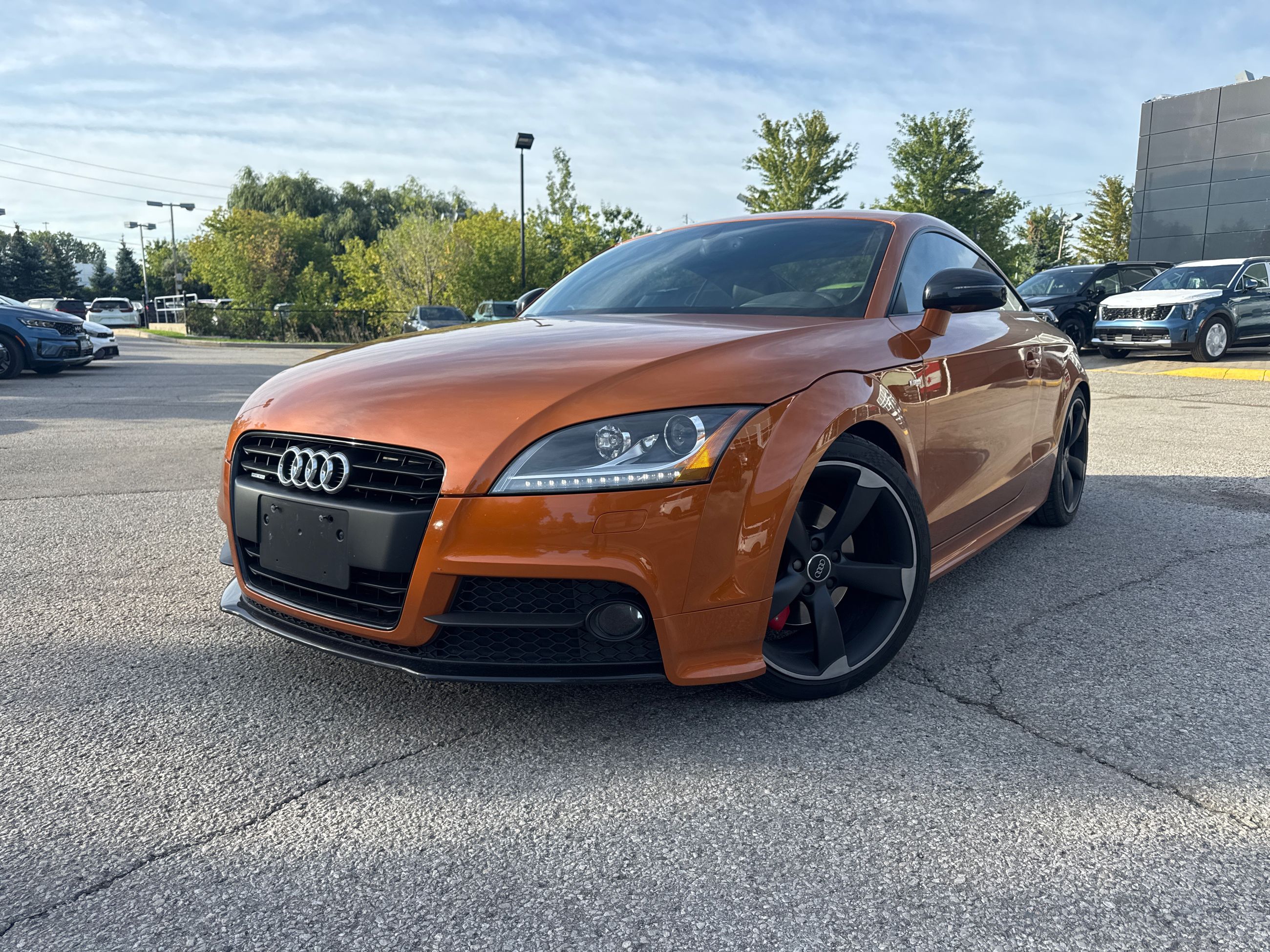2013 Audi TT