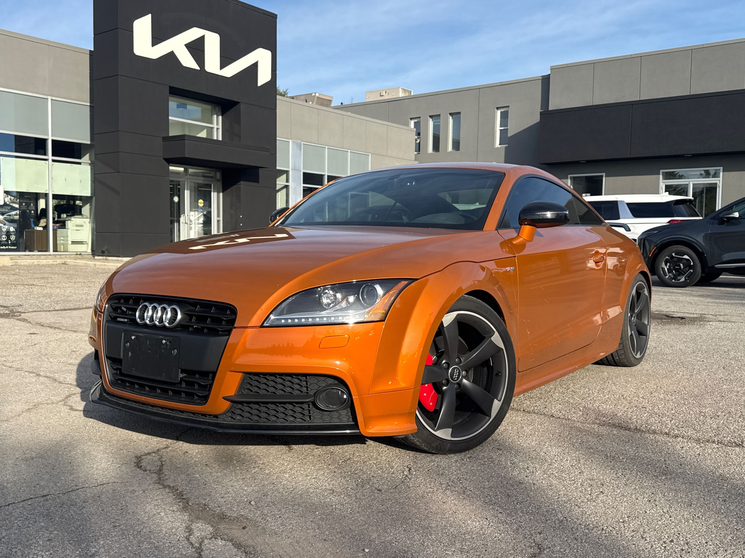 2013 Audi TT