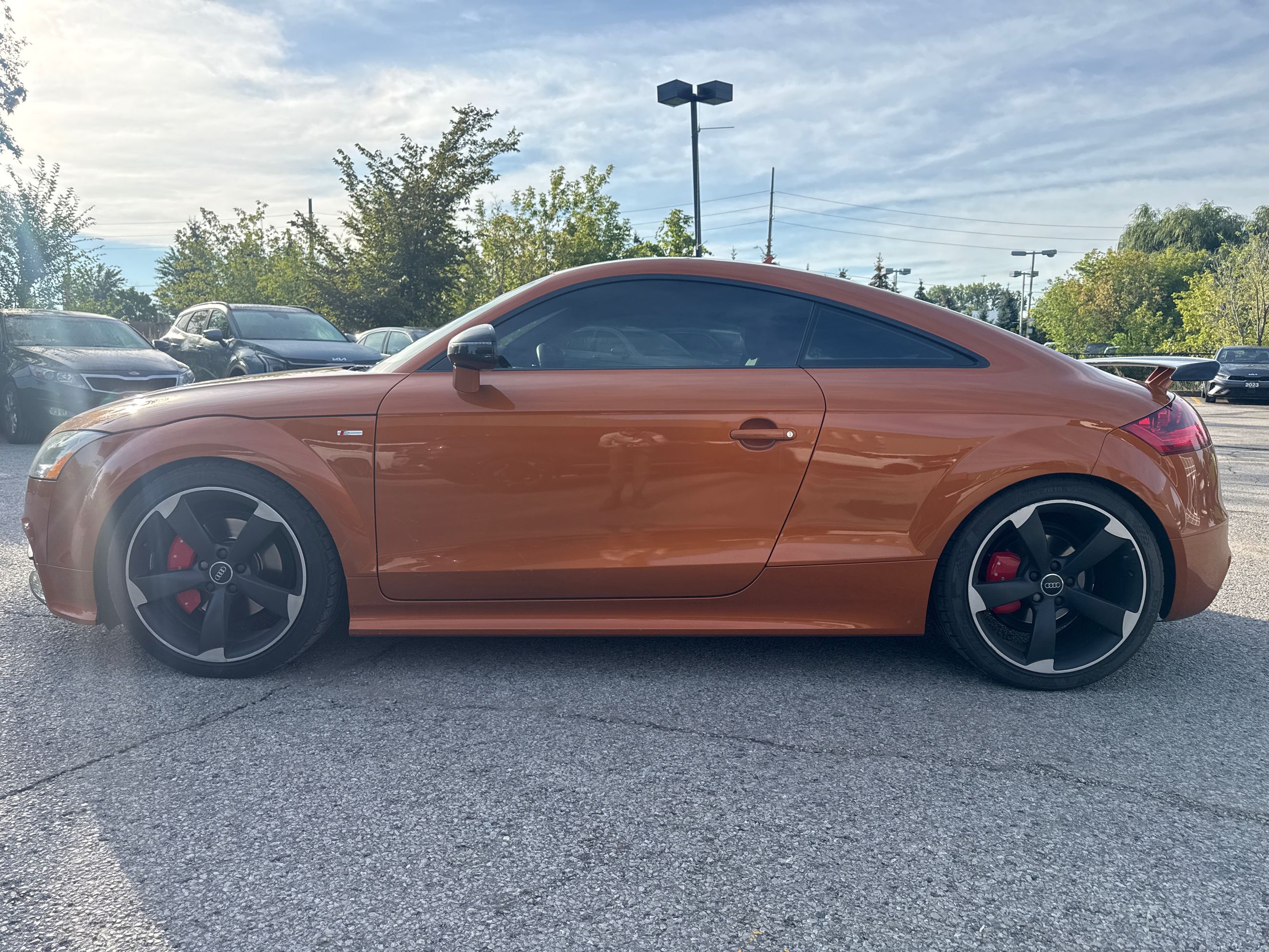 2013 Audi TT