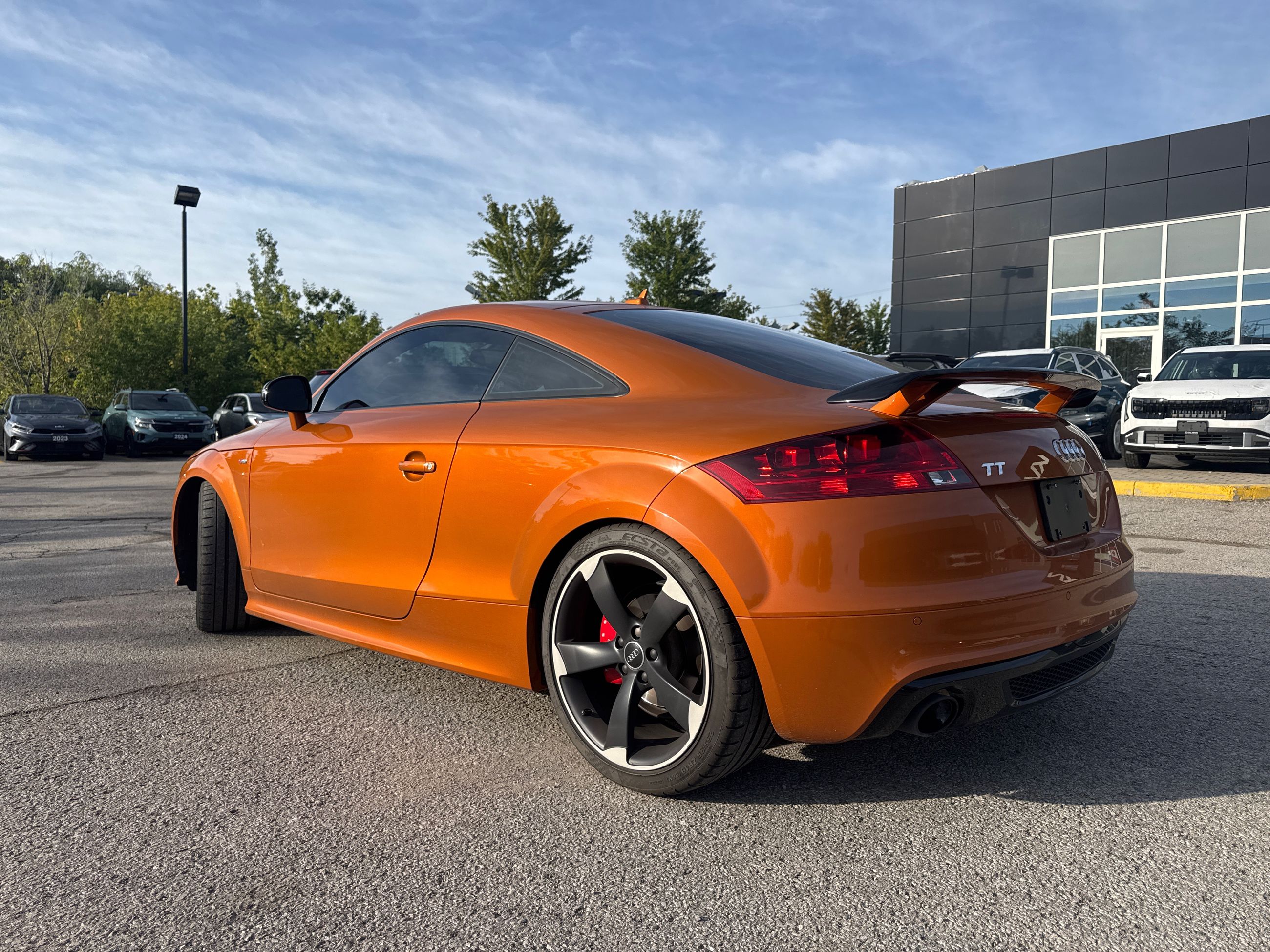 2013 Audi TT