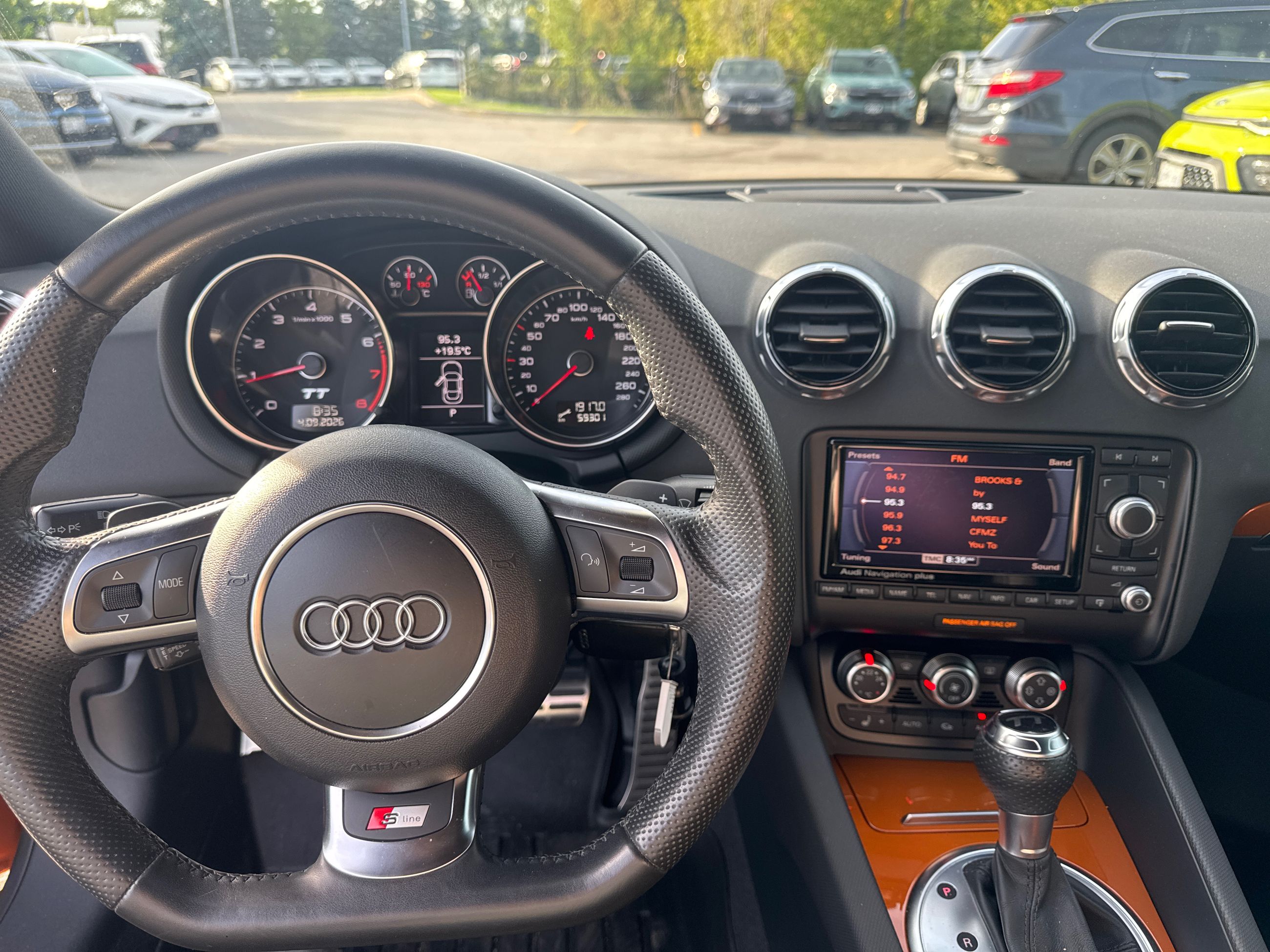 2013 Audi TT