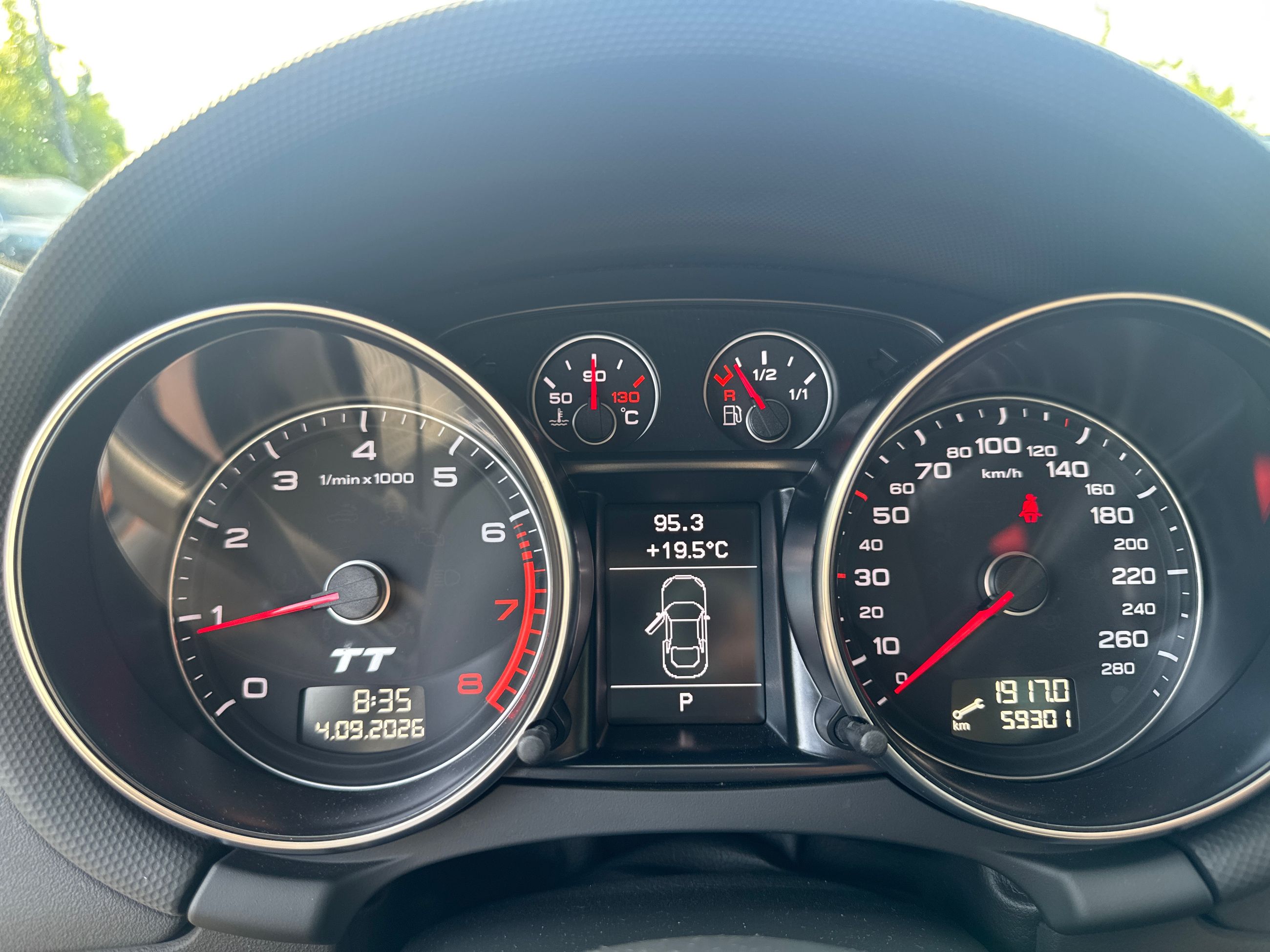 2013 Audi TT