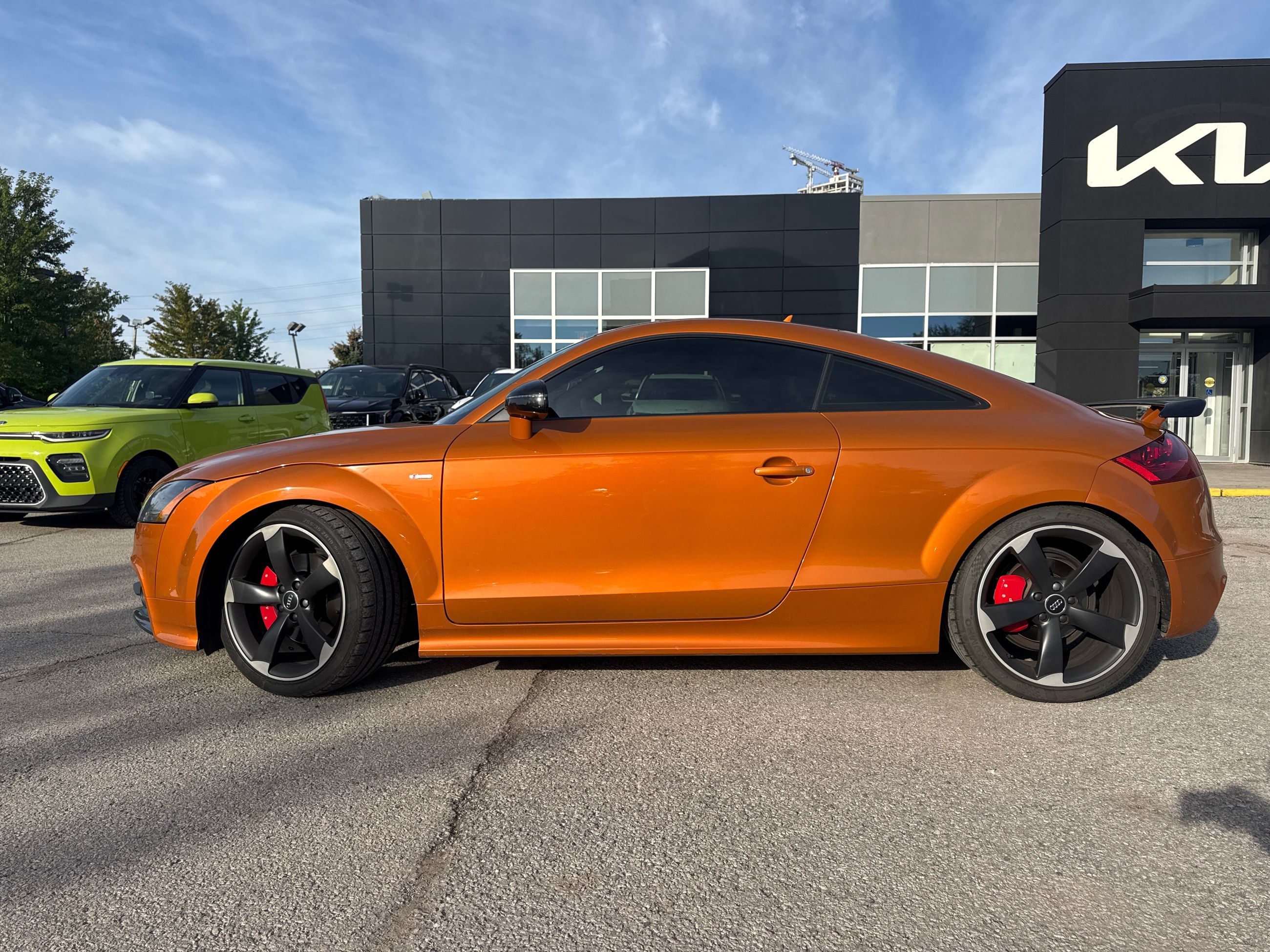 2013 Audi TT
