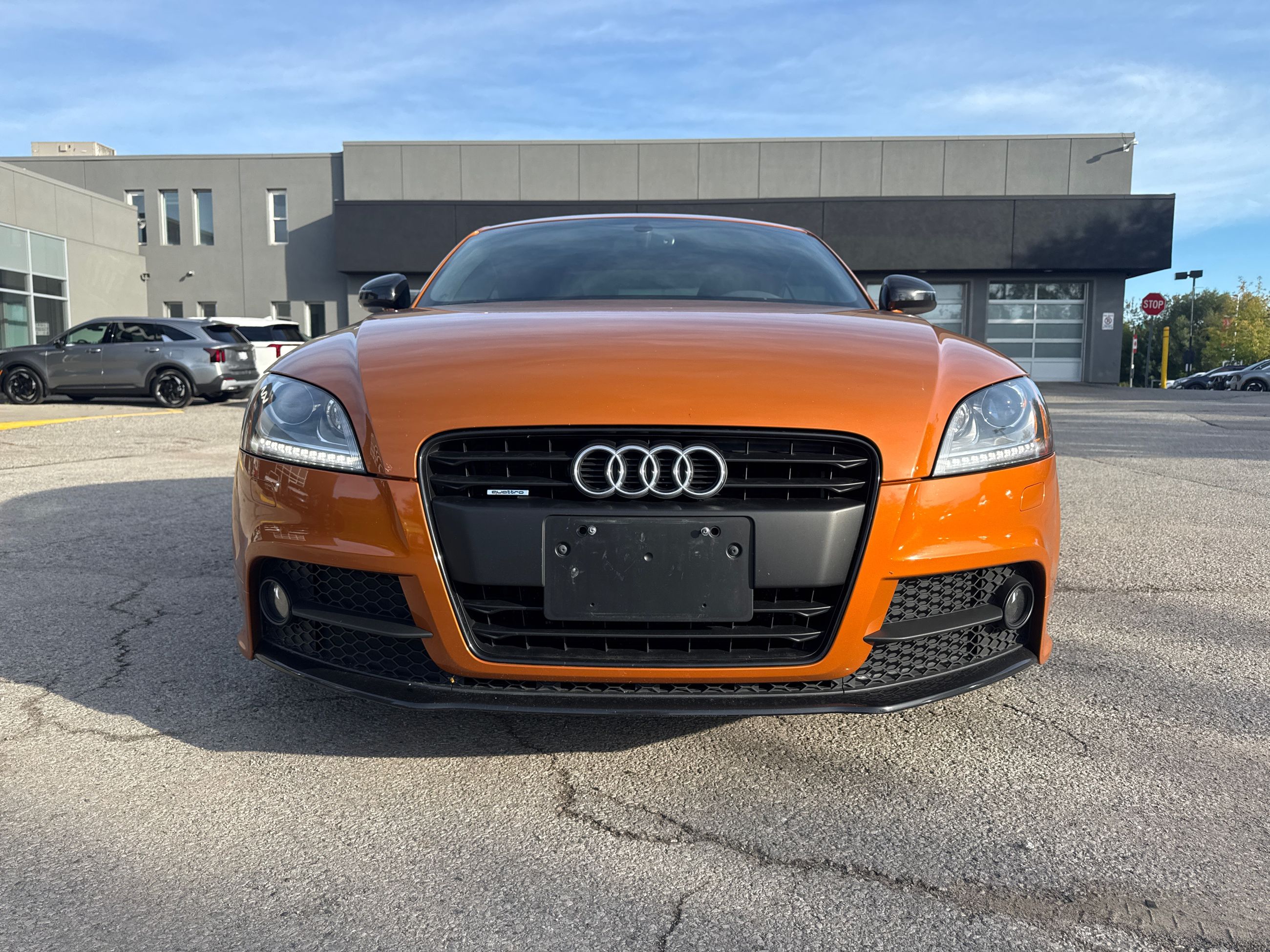 2013 Audi TT