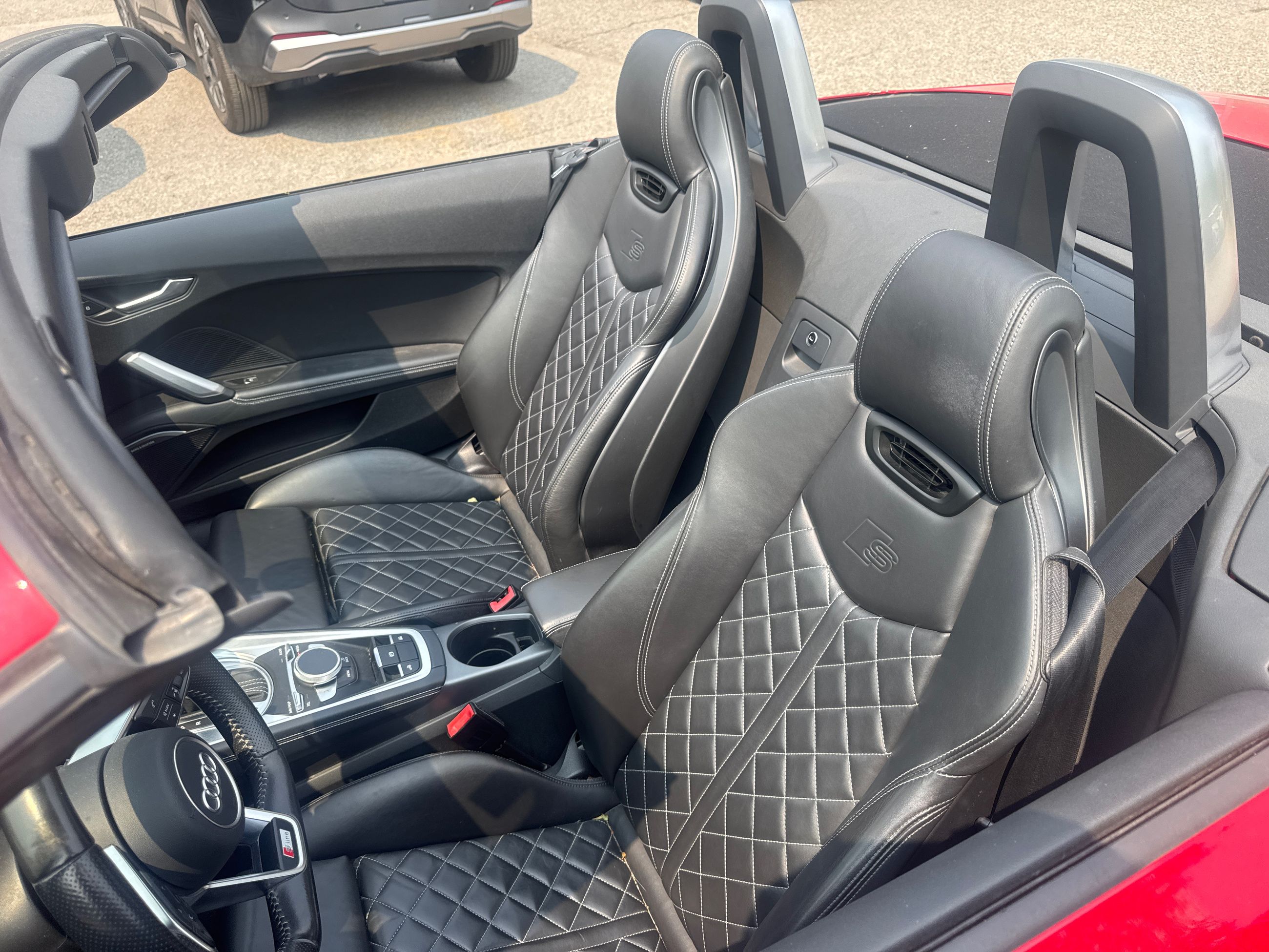 2016 Audi TT ROADSTER