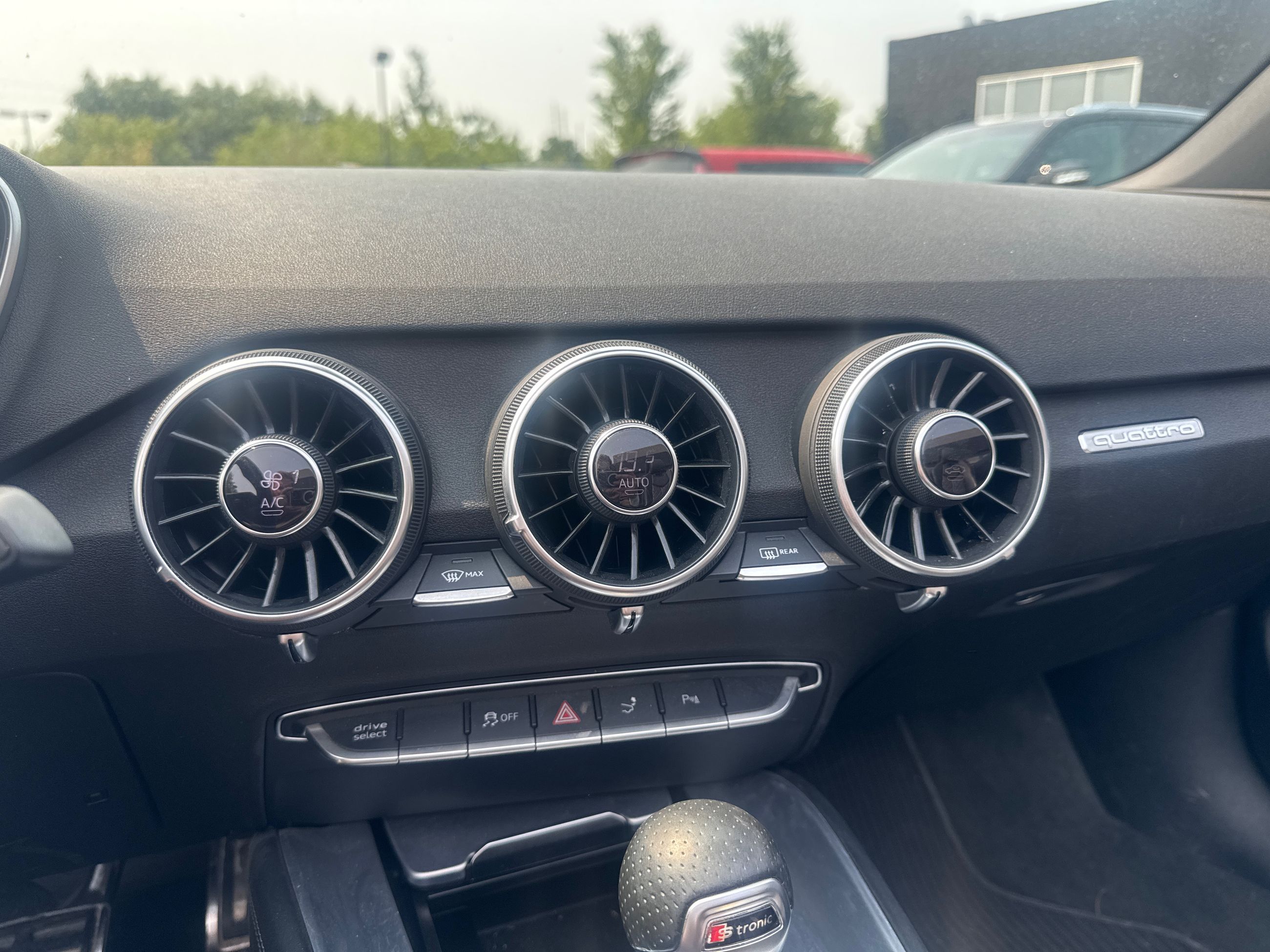 2016 Audi TT ROADSTER
