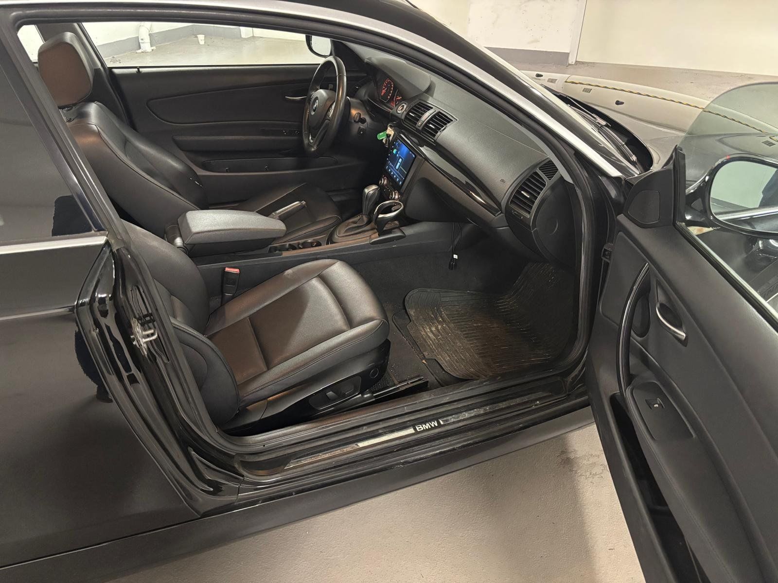 2012 BMW 128i in Vancouver, British Columbia