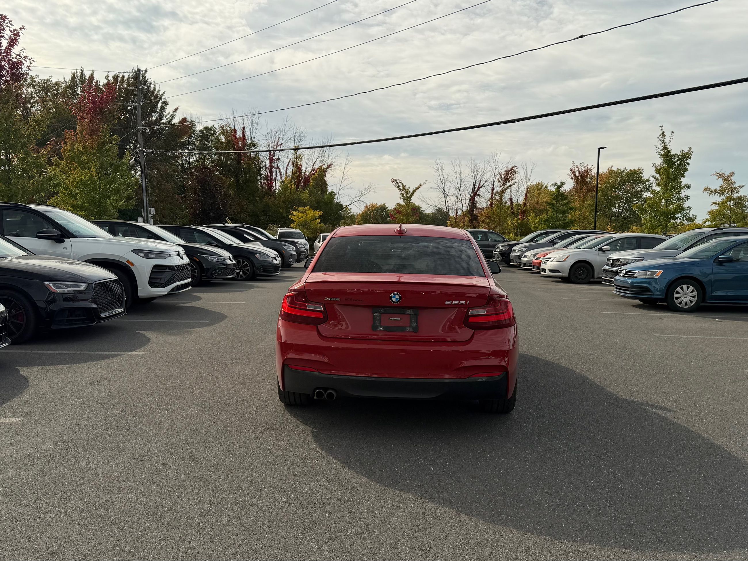 2016 BMW 2 Series in Saint-Bruno-de-Montarville, Quebec