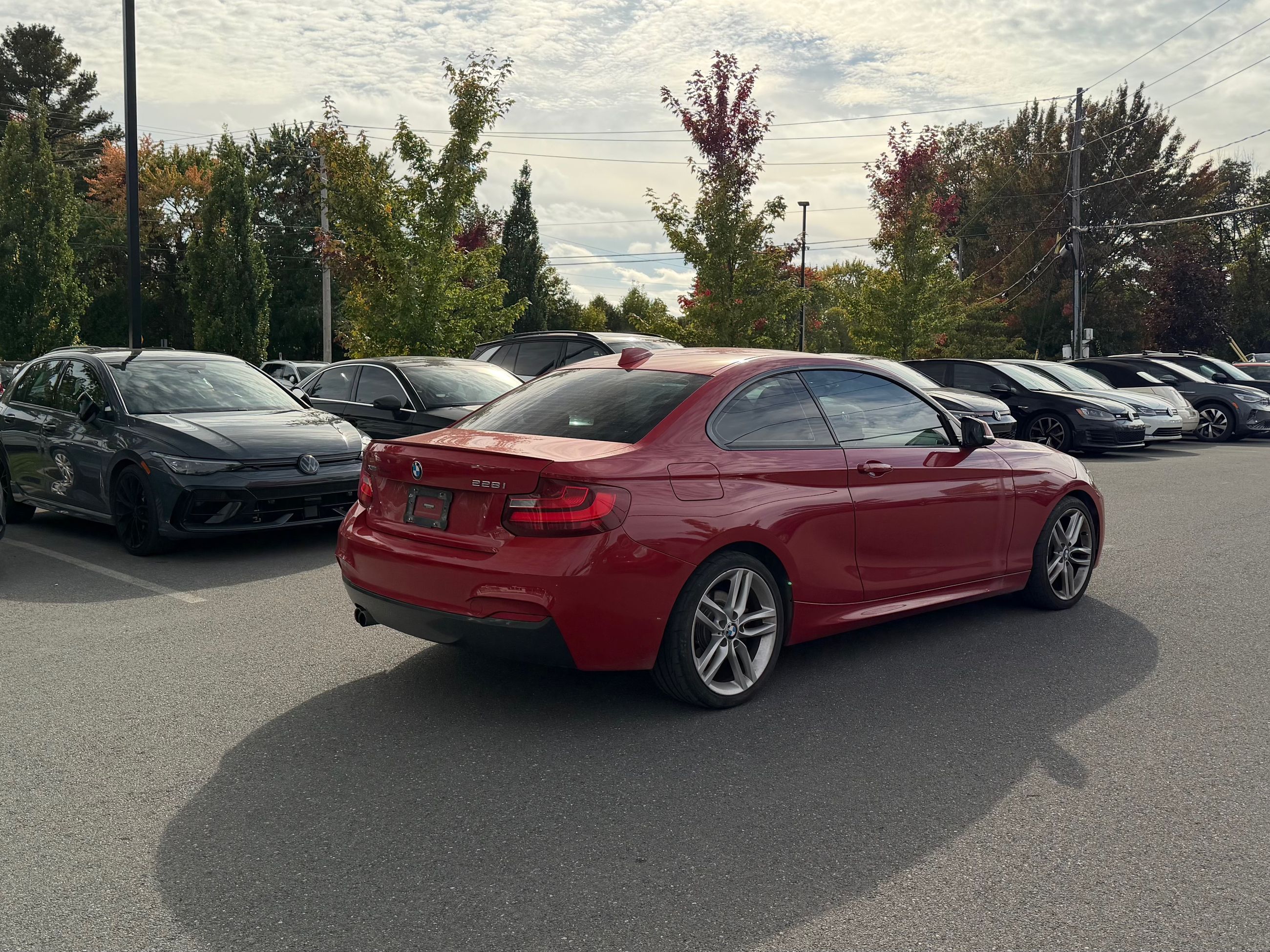 2016 BMW 2 Series in Saint-Bruno-de-Montarville, Quebec