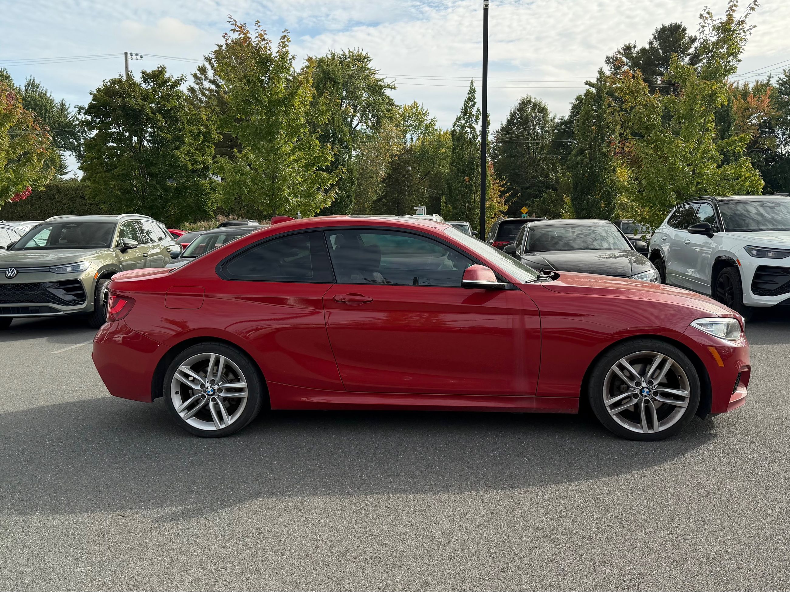 2016 BMW 2 Series in Saint-Bruno-de-Montarville, Quebec