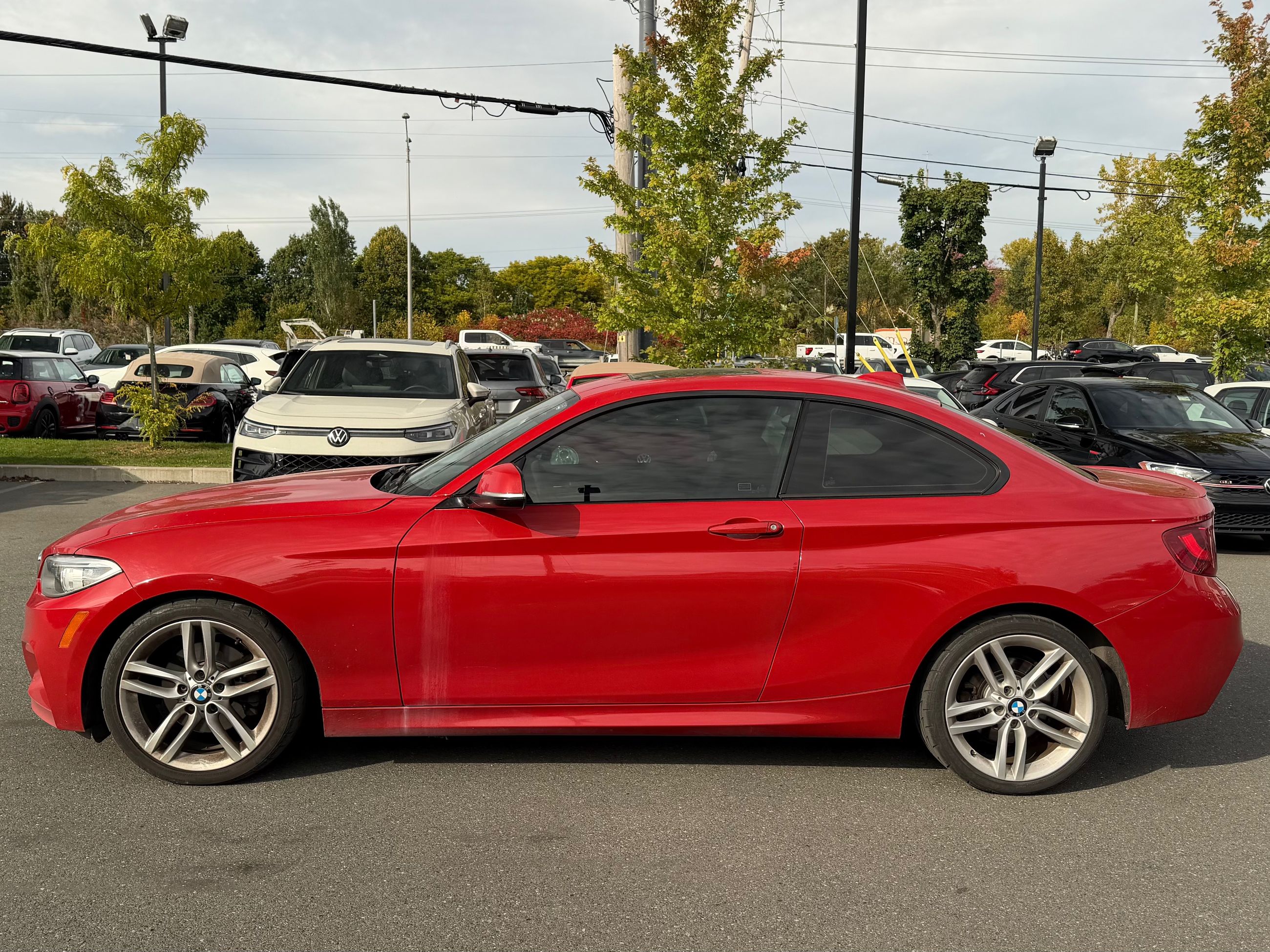 2016 BMW 2 Series in Saint-Bruno-de-Montarville, Quebec