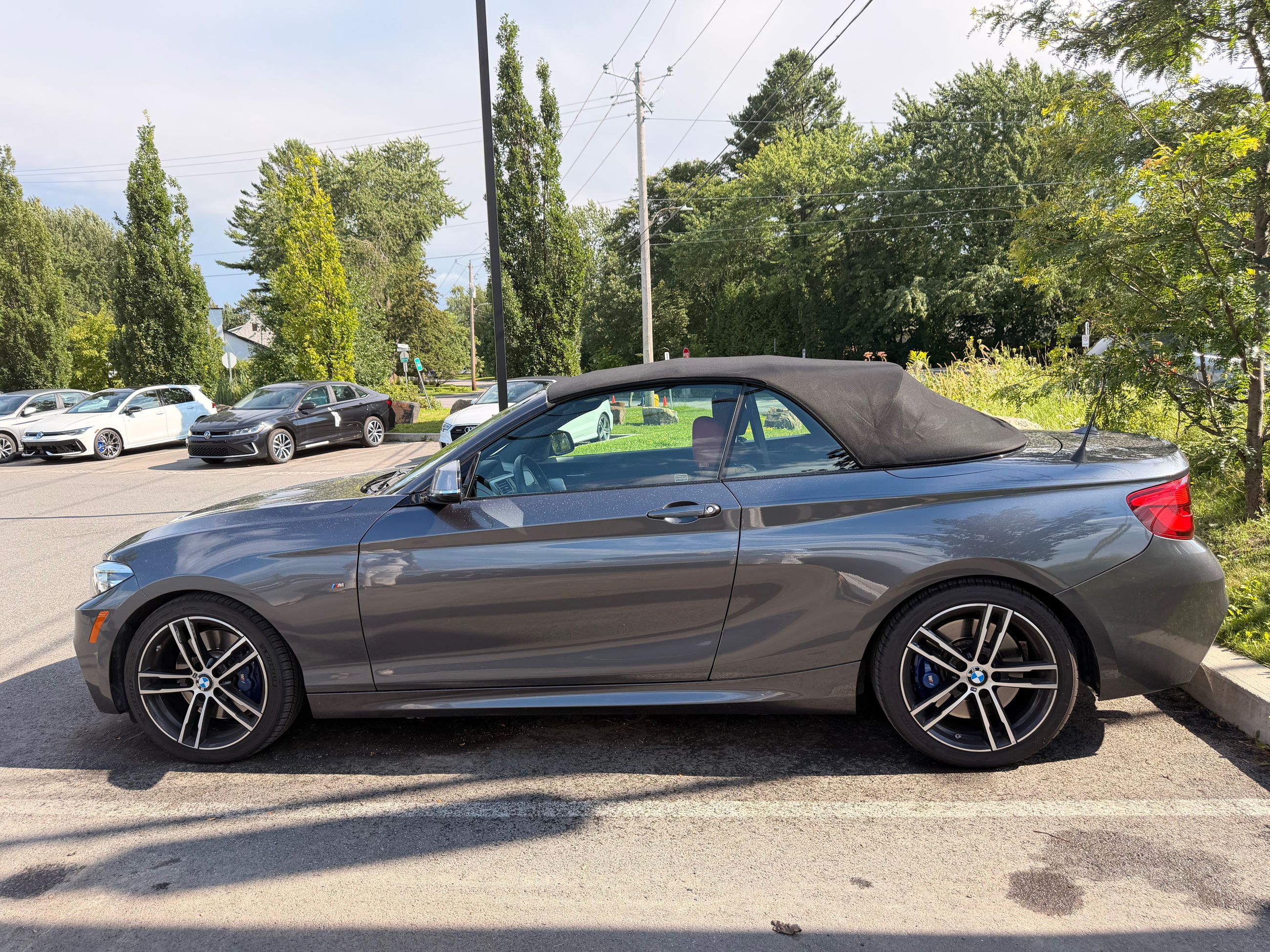 BMW 2 Series  2019 à Saint-Bruno-de-Montarville, Québec