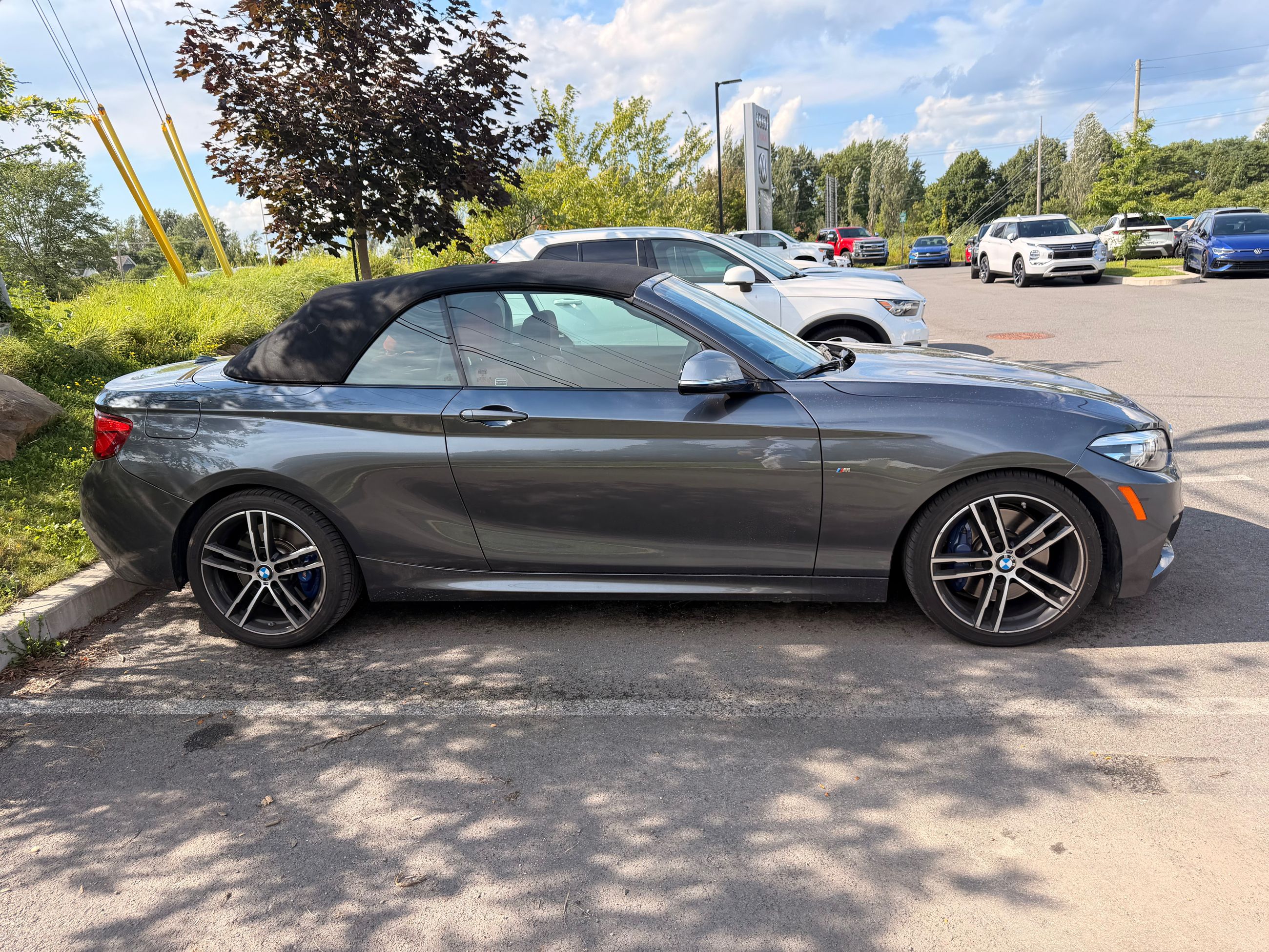 BMW 2 Series  2019 à Saint-Bruno-de-Montarville, Québec