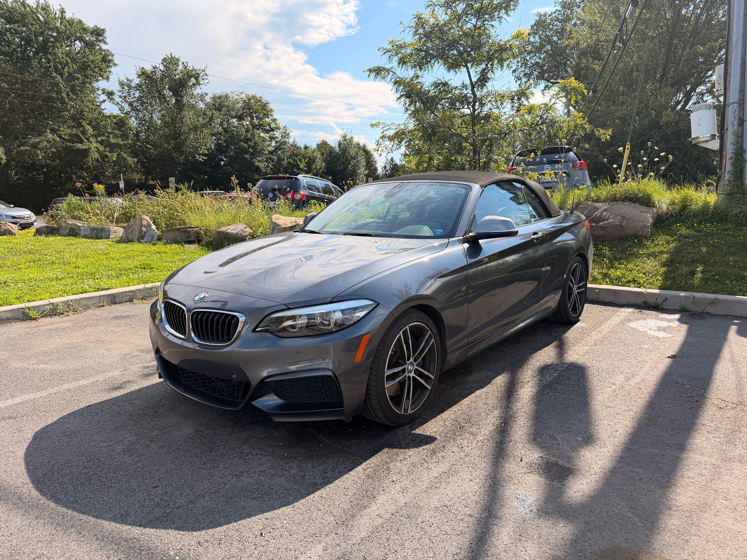 BMW 2 Series  2019 à Saint-Bruno-de-Montarville, Québec