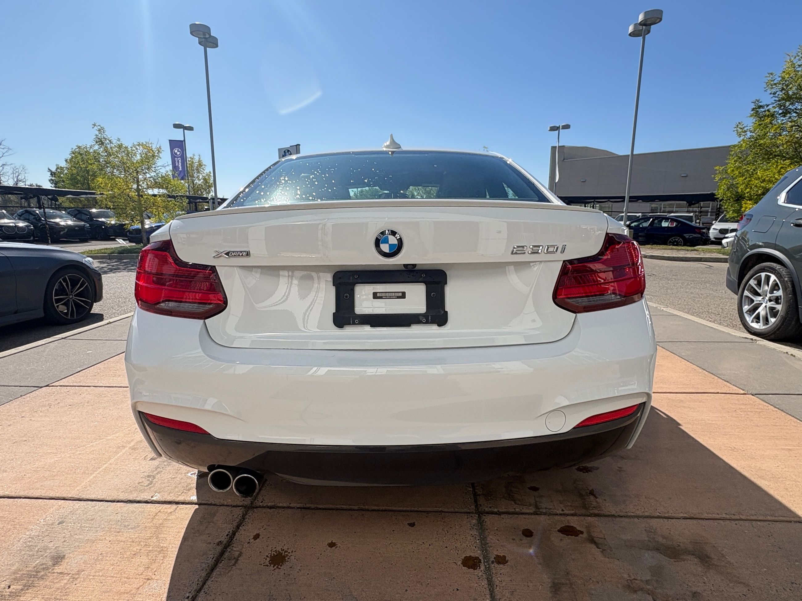 2018 BMW 230i