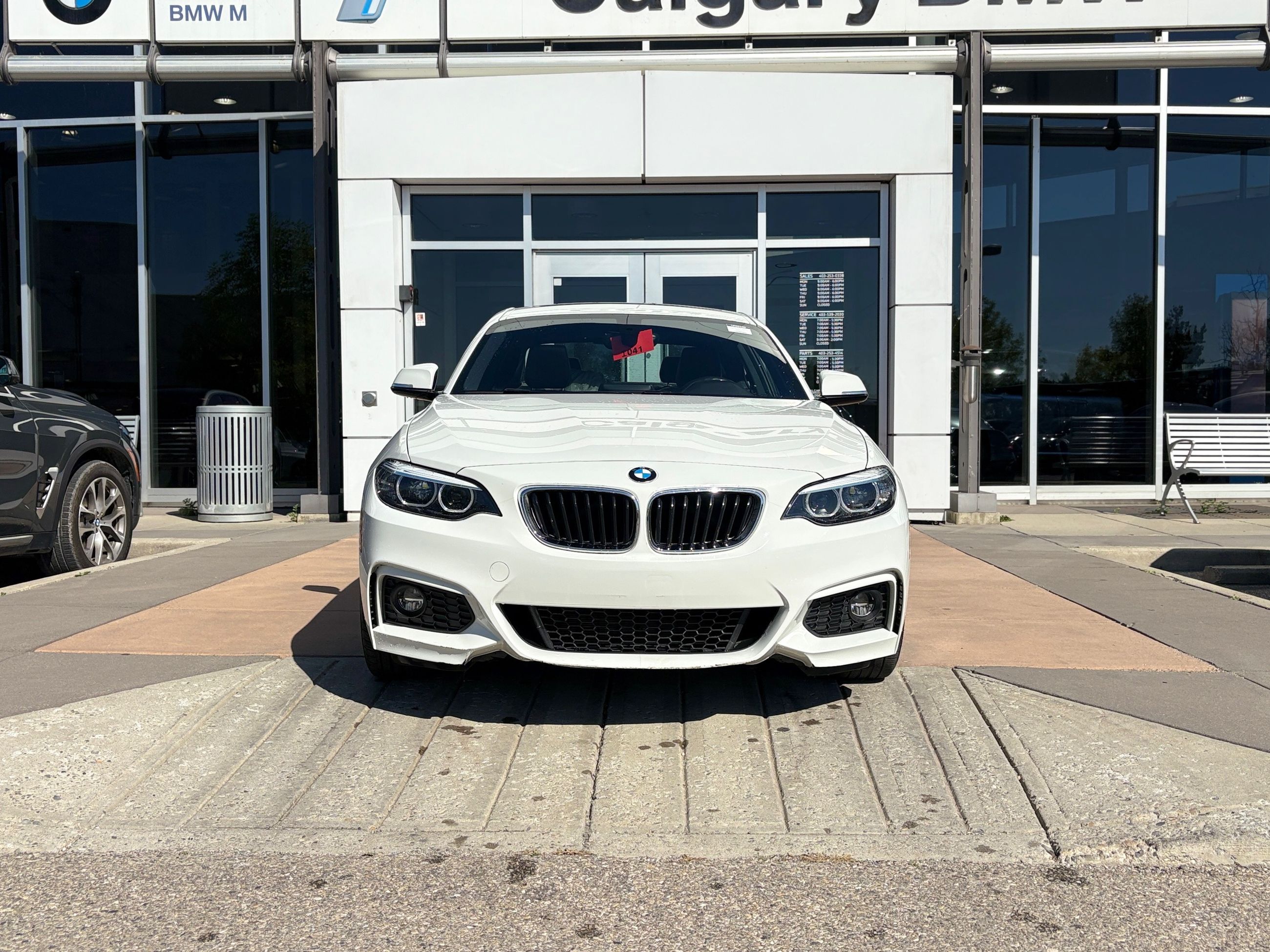 2018 BMW 230i