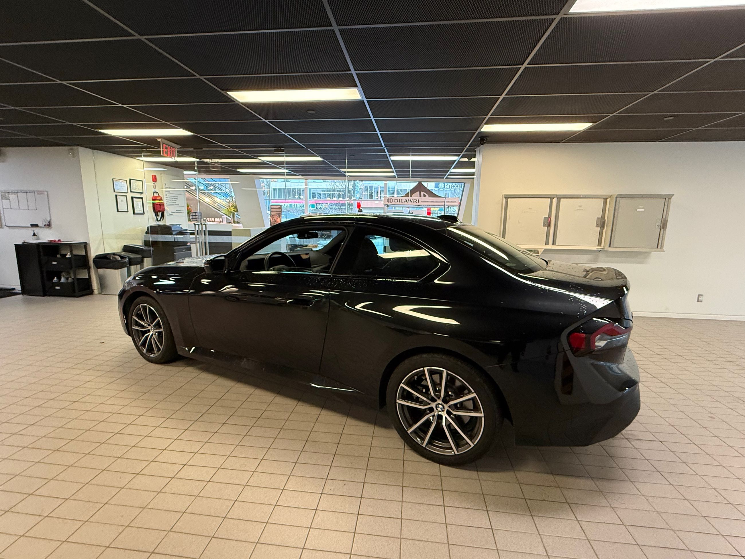 BMW 230i  2024 à Vancouver, Colombie-Britannique