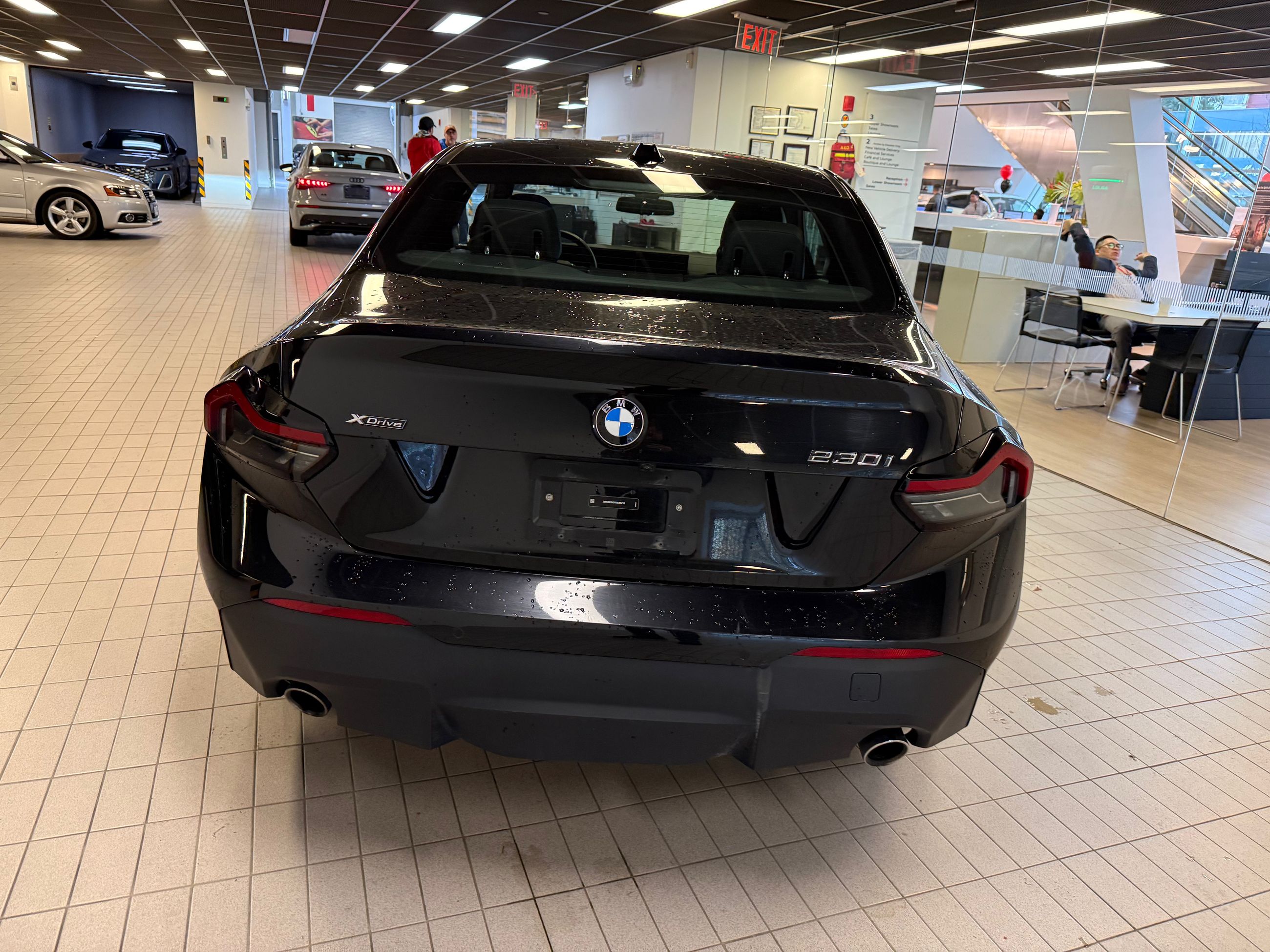 BMW 230i  2024 à Vancouver, Colombie-Britannique