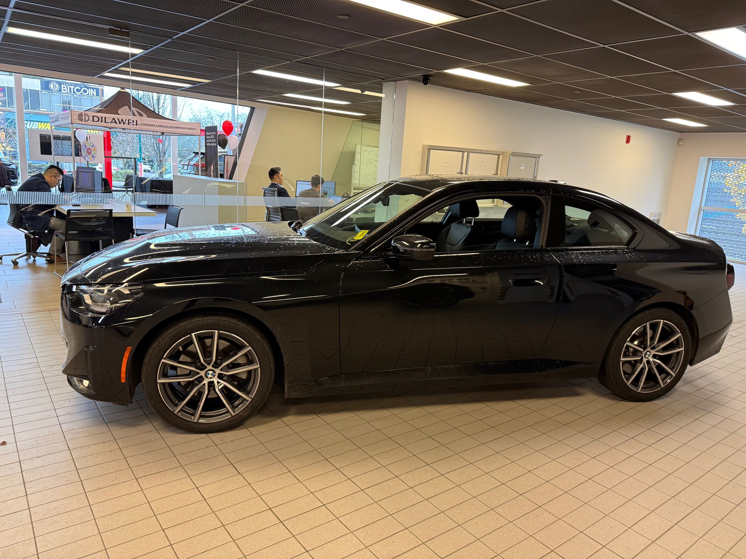 BMW 230i  2024 à Vancouver, Colombie-Britannique