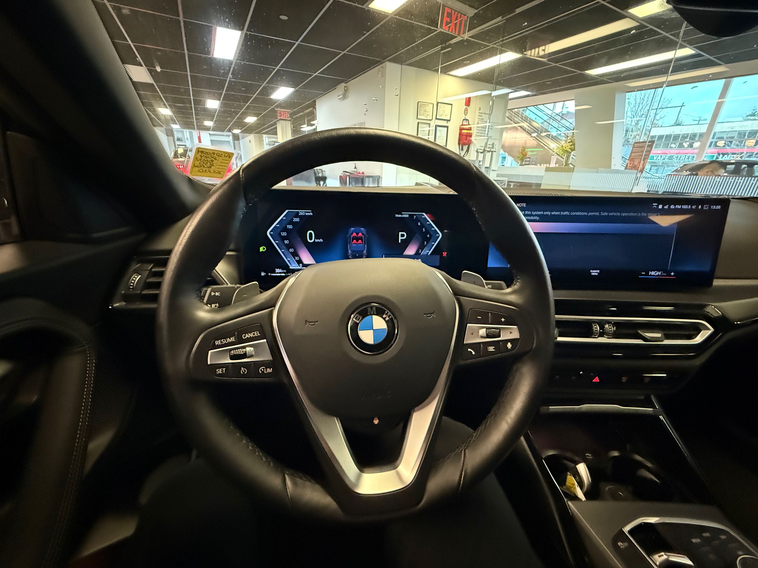 BMW 230i  2024 à Vancouver, Colombie-Britannique