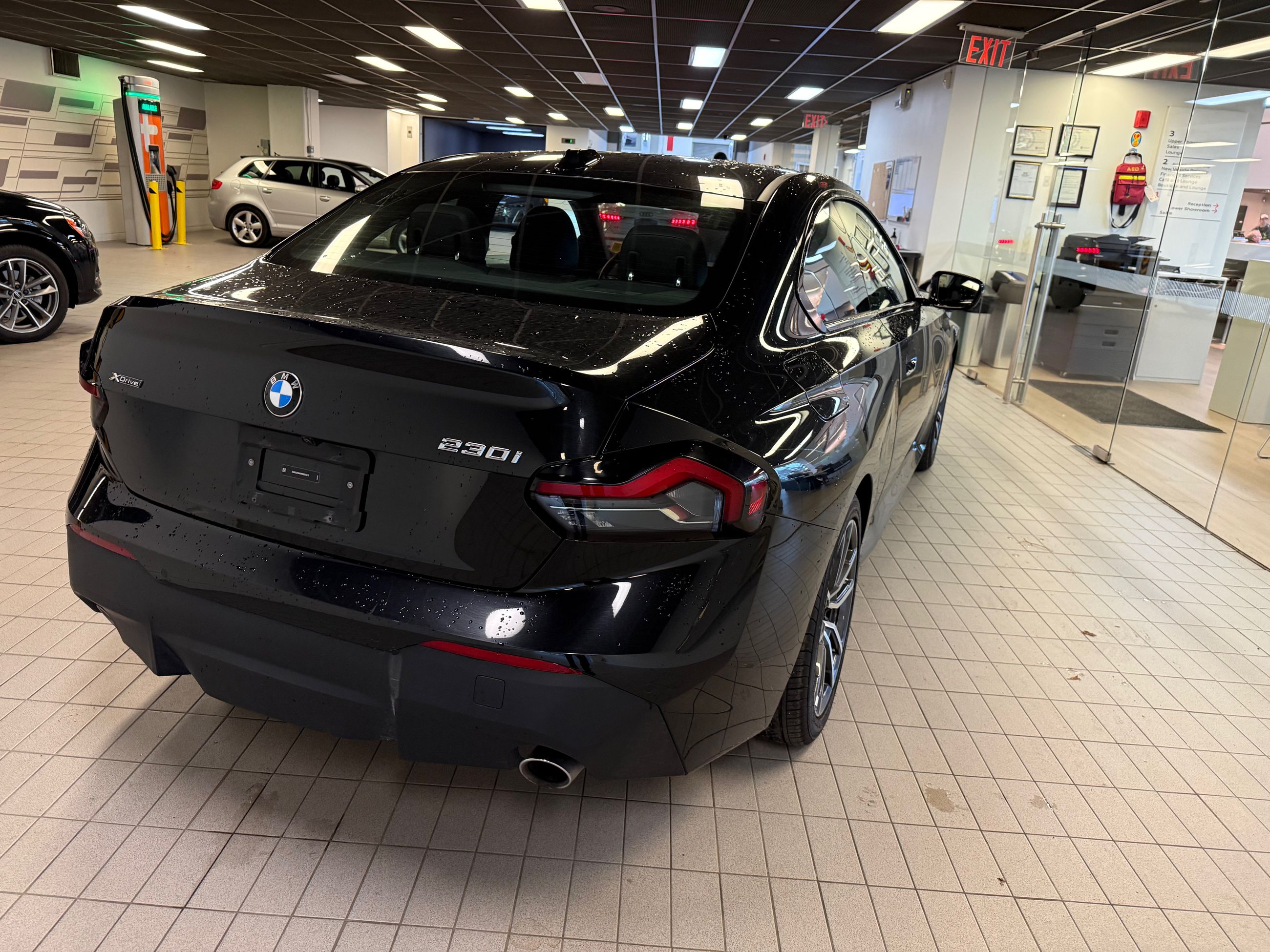 BMW 230i  2024 à Vancouver, Colombie-Britannique