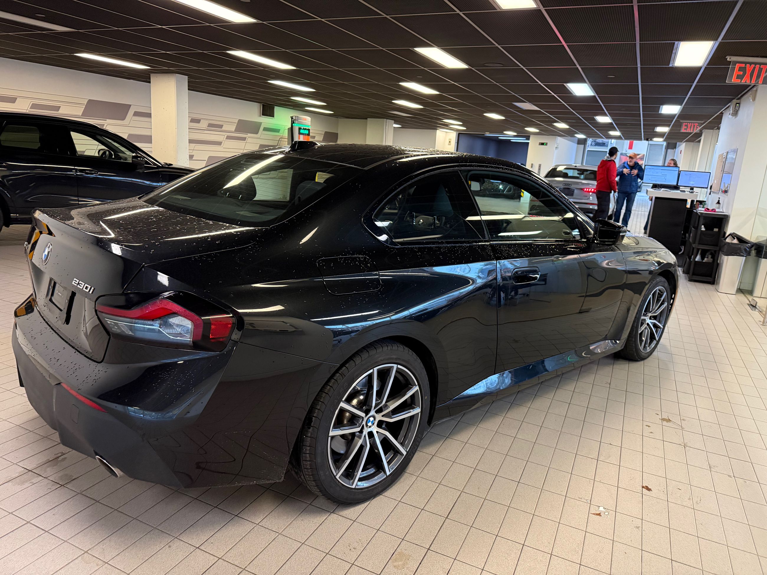 BMW 230i  2024 à Vancouver, Colombie-Britannique