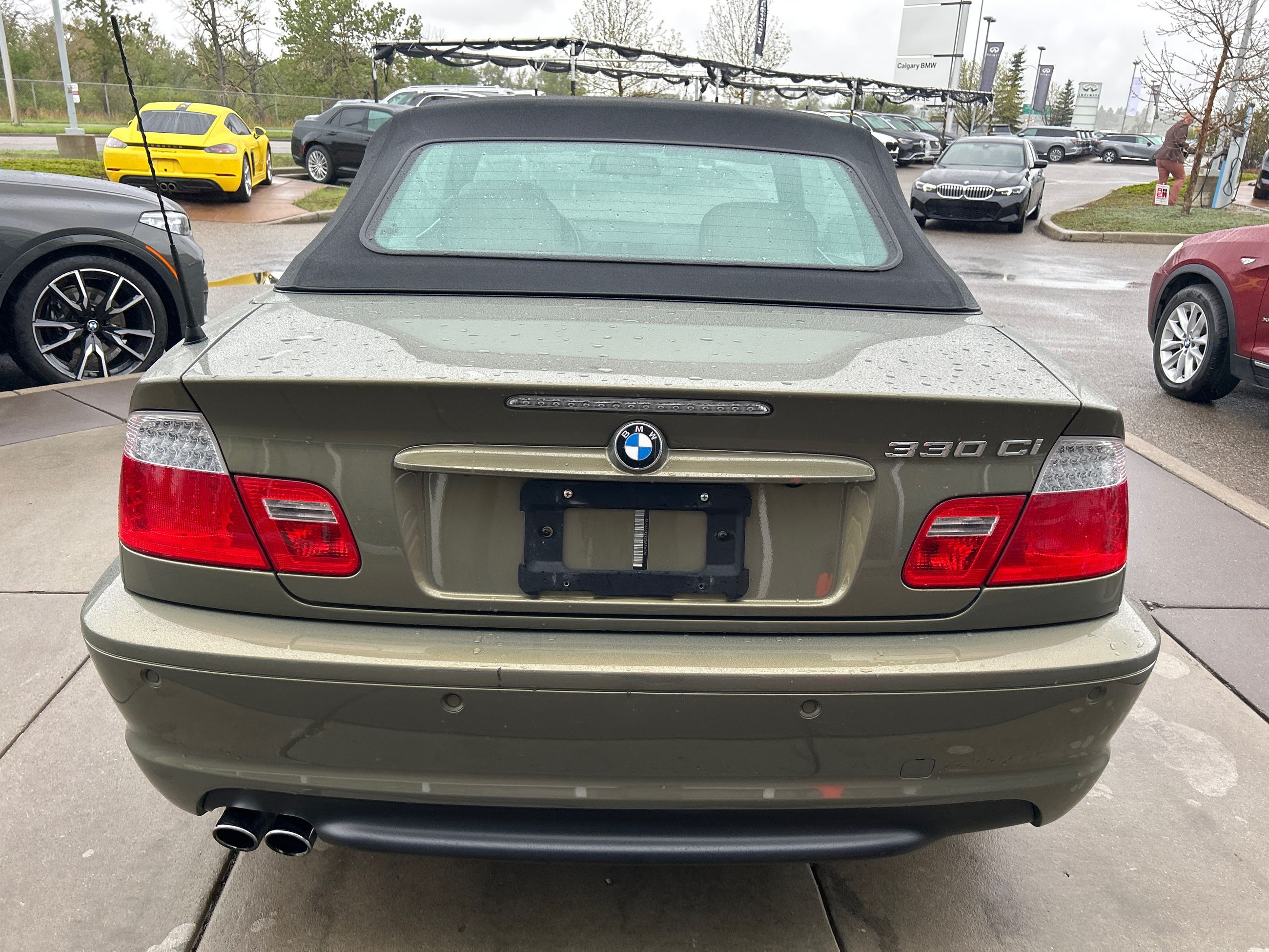BMW 3 Series  2004 à Calgary, Alberta
