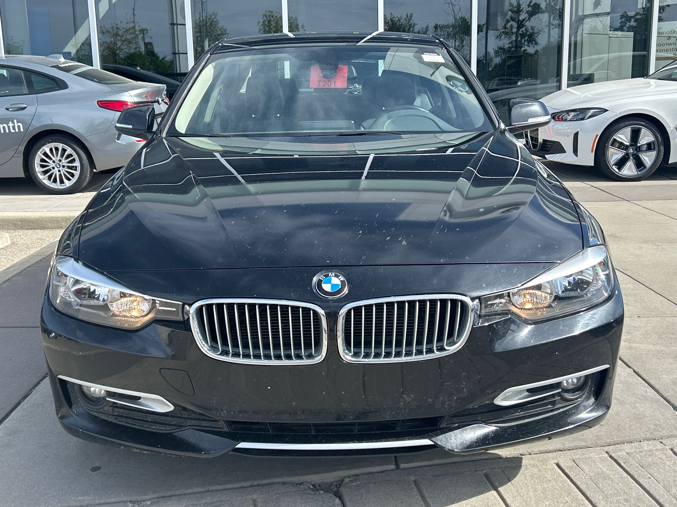 2014 BMW 3 Series in Calgary, Alberta