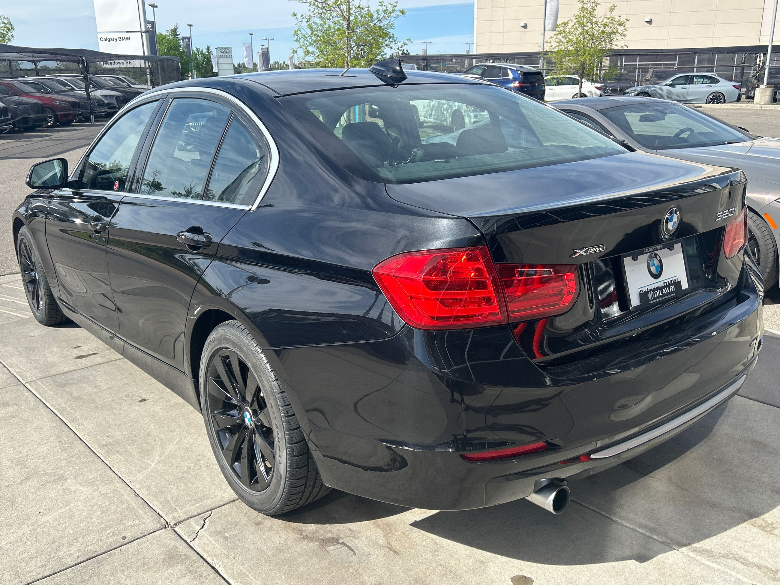 2014 BMW 3 Series in Calgary, Alberta