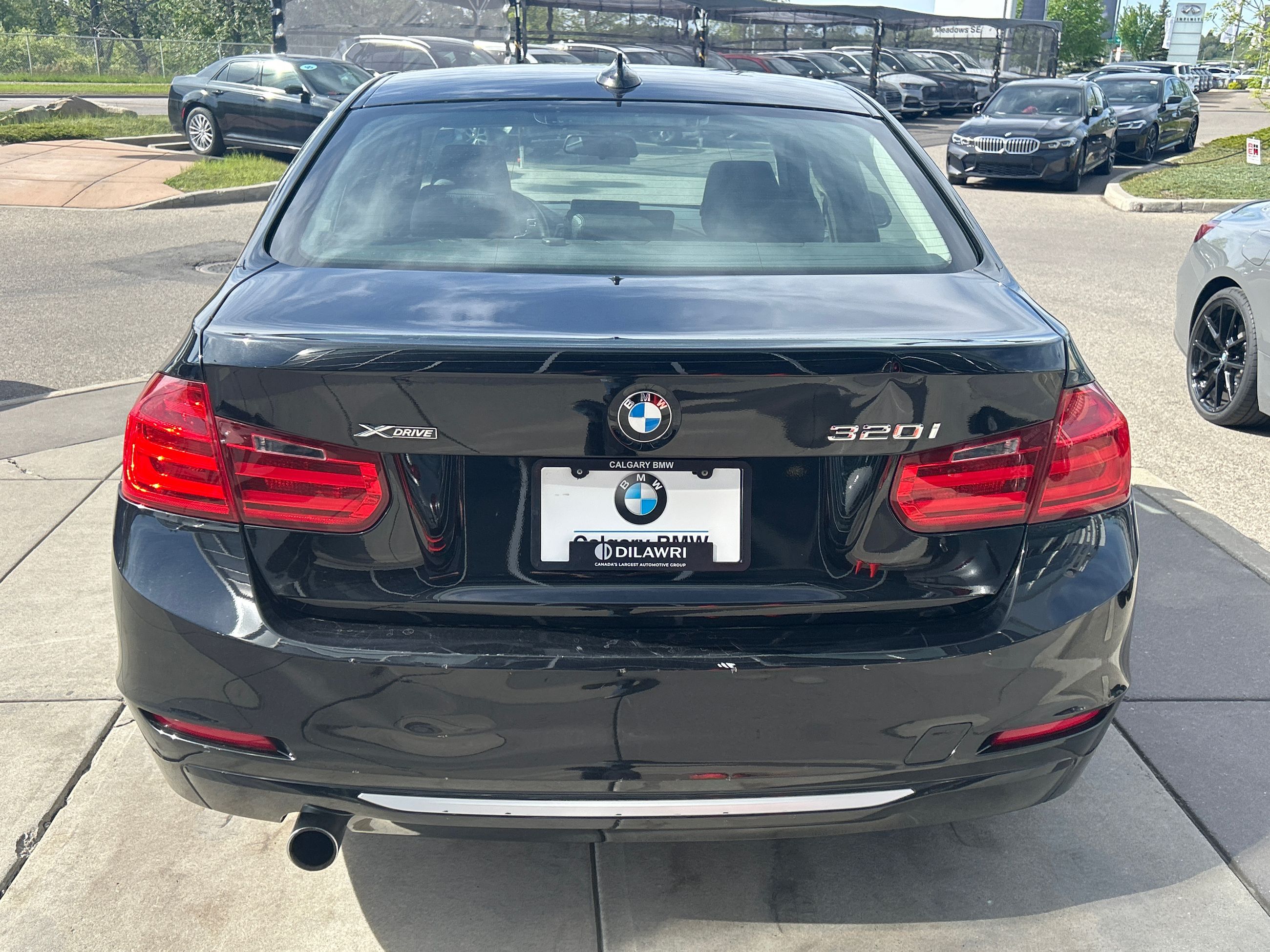 2014 BMW 3 Series in Calgary, Alberta