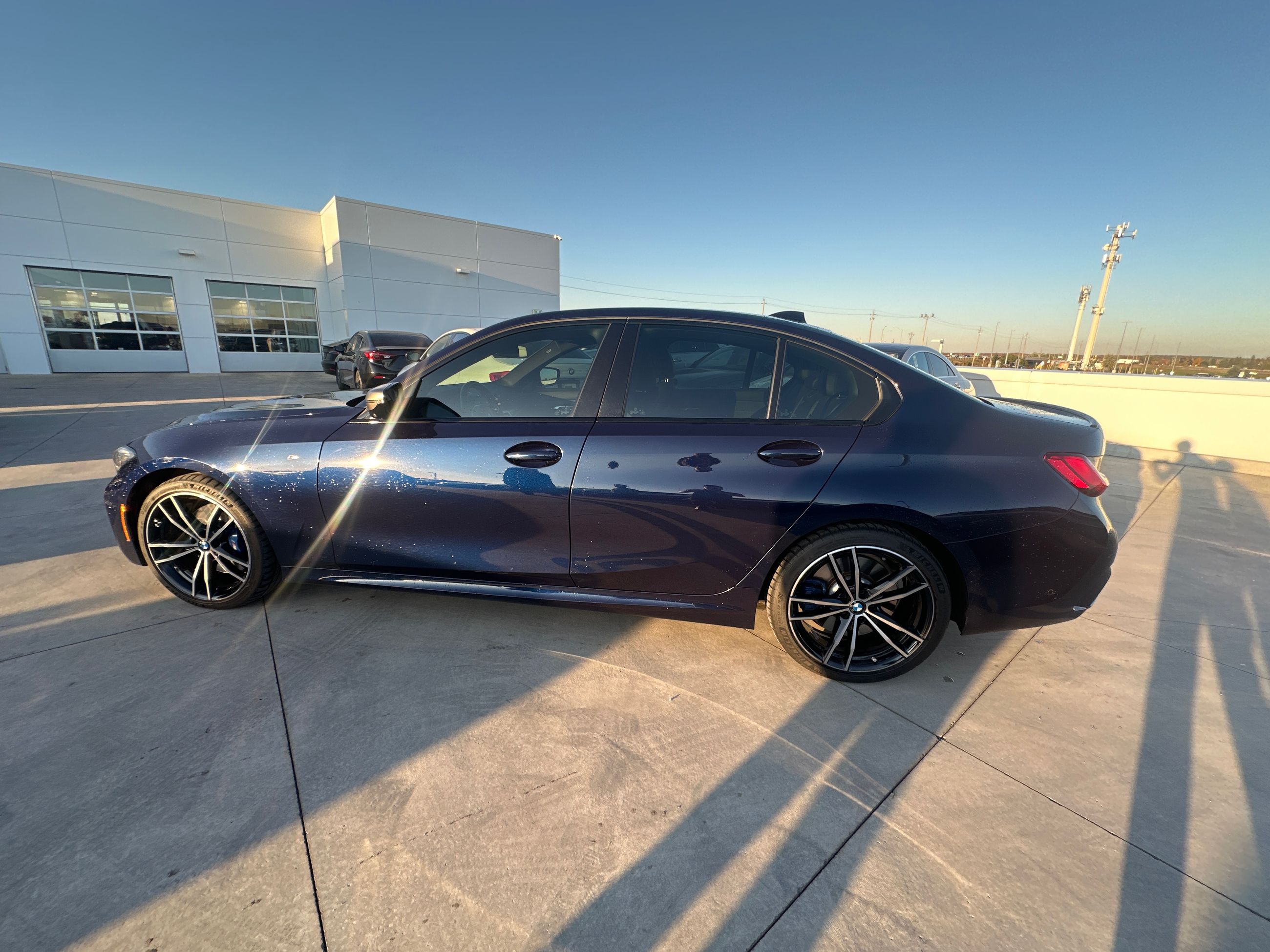 BMW Aurora 2021 BMW 3 Series M340i xDrive Premium Enhanced Pkg P4998A