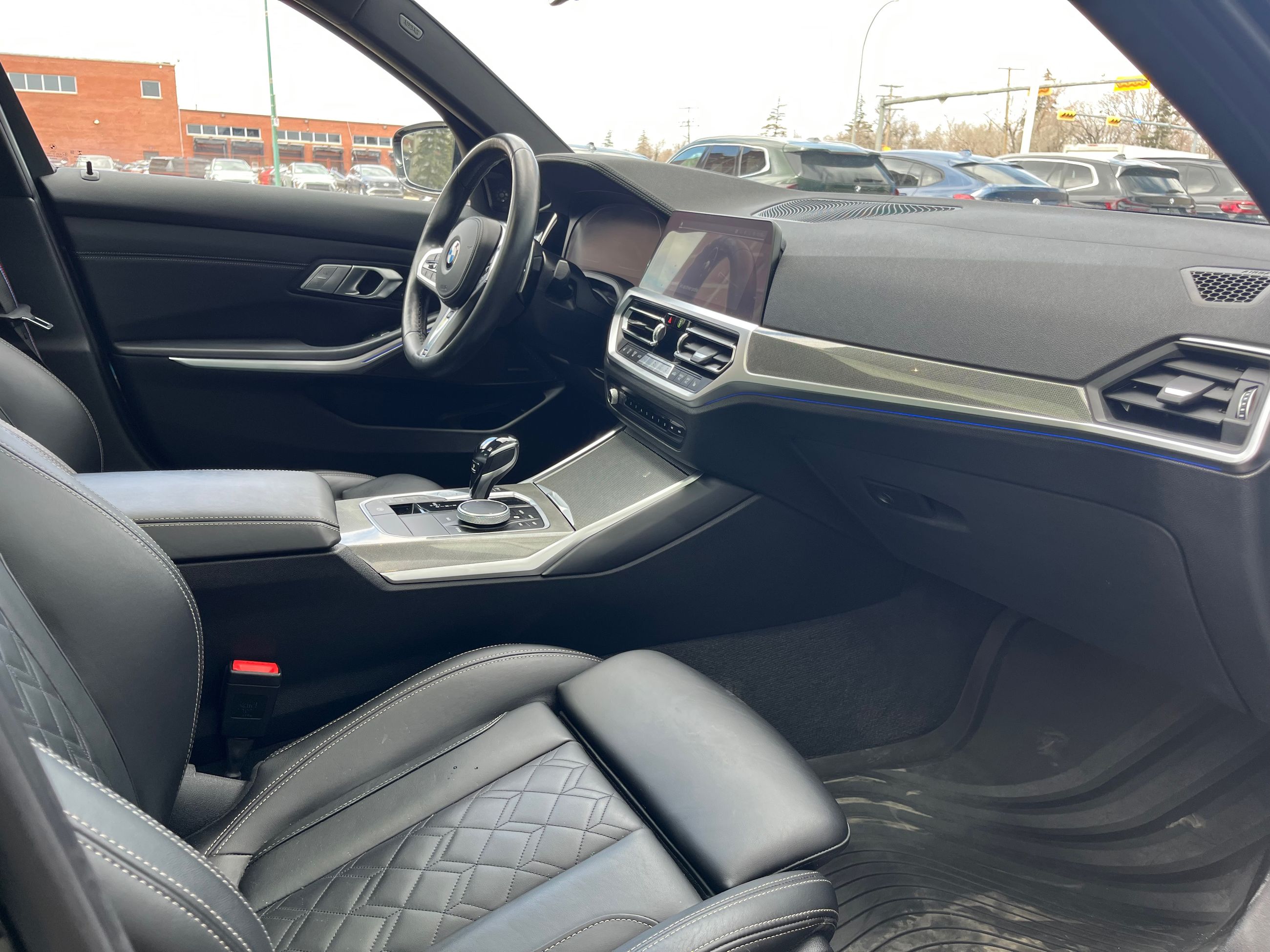 2021 BMW 3 Series in Regina, Saskatchewan