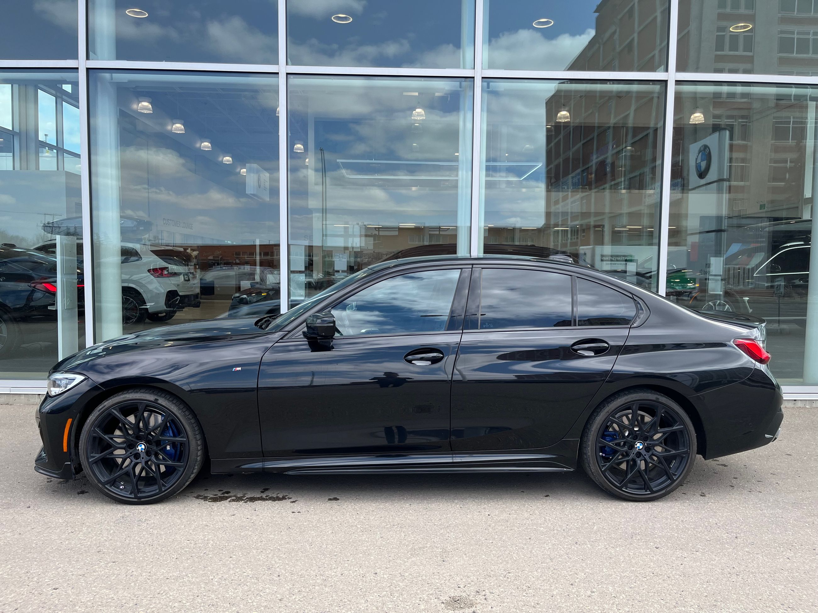 2021 BMW 3 Series in Regina, Saskatchewan