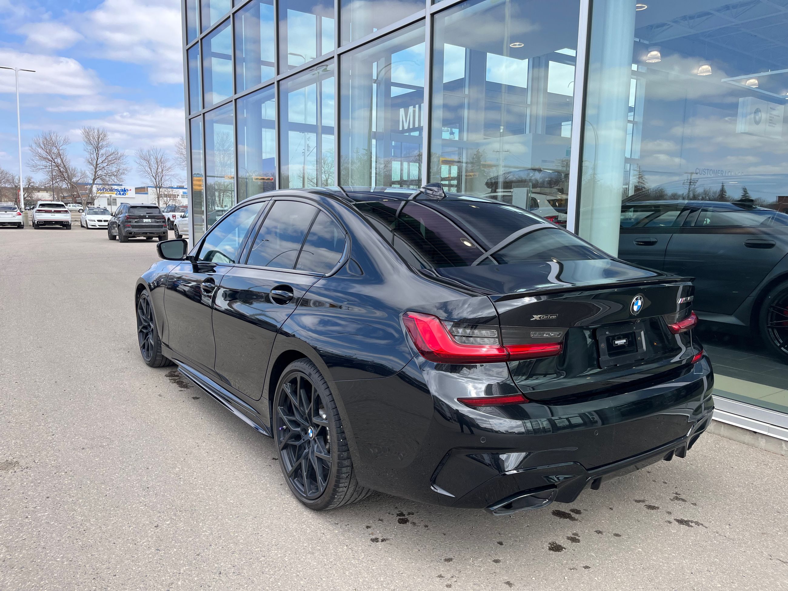2021 BMW 3 Series in Regina, Saskatchewan