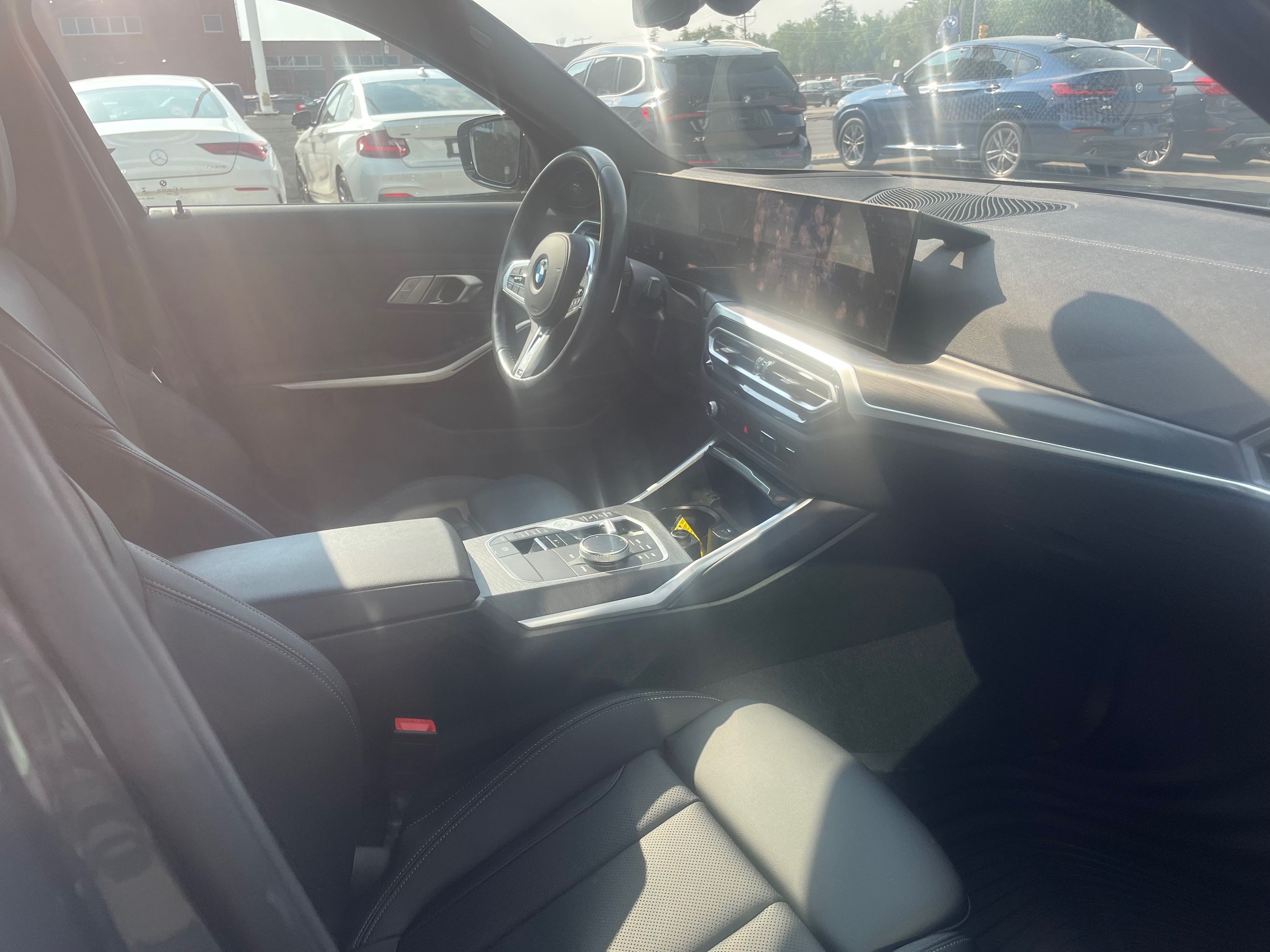 2023 BMW 3 Series in Regina, Saskatchewan