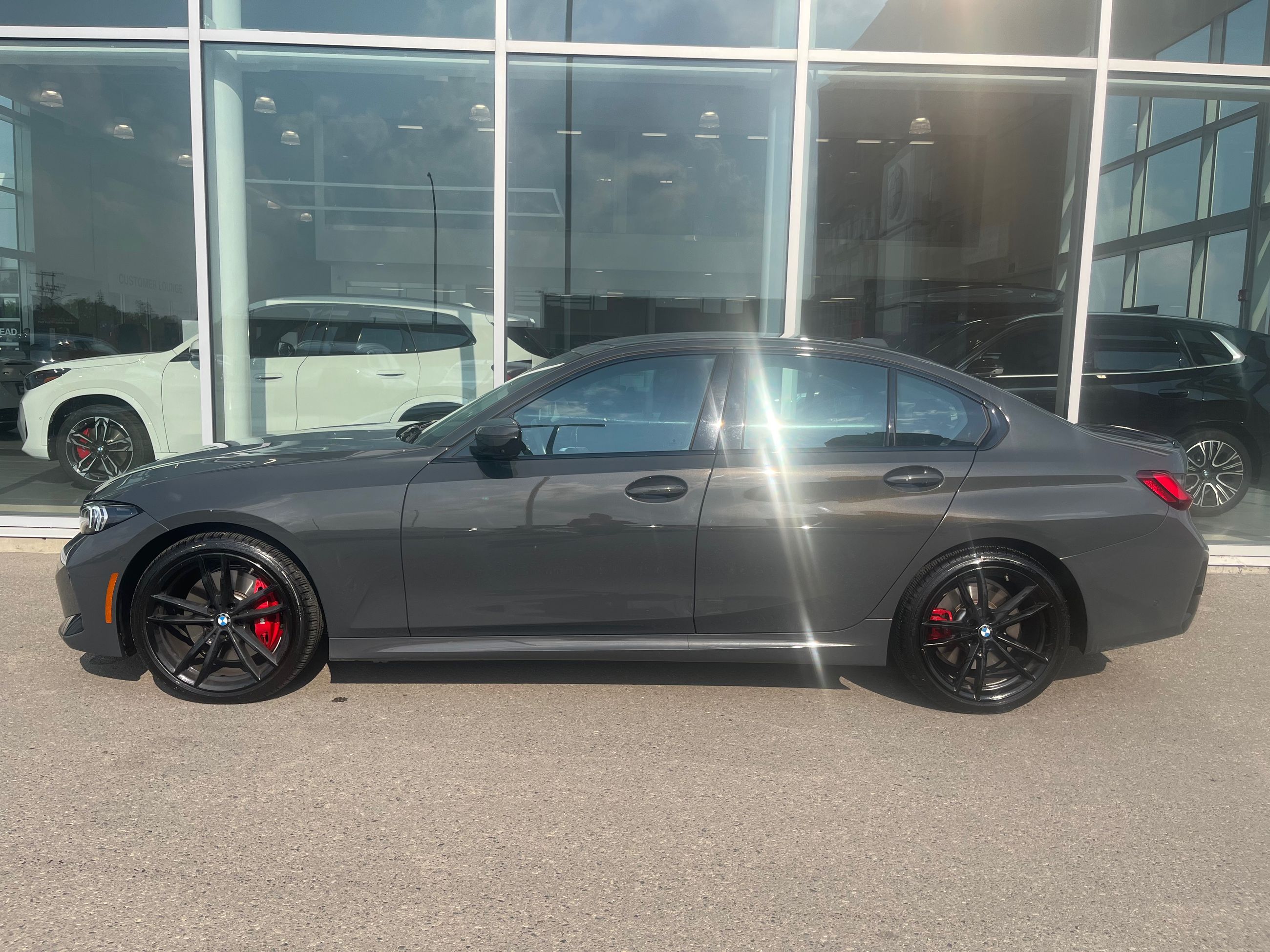2023 BMW 3 Series in Regina, Saskatchewan