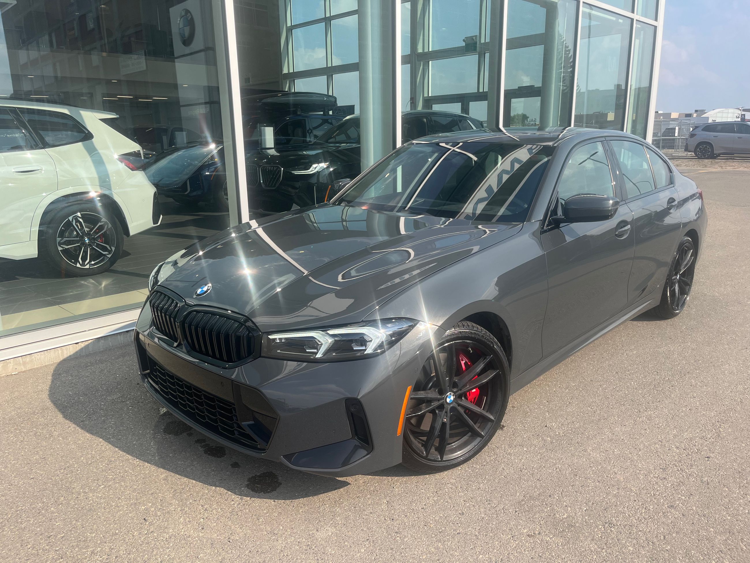 2023 BMW 3 Series in Regina, Saskatchewan