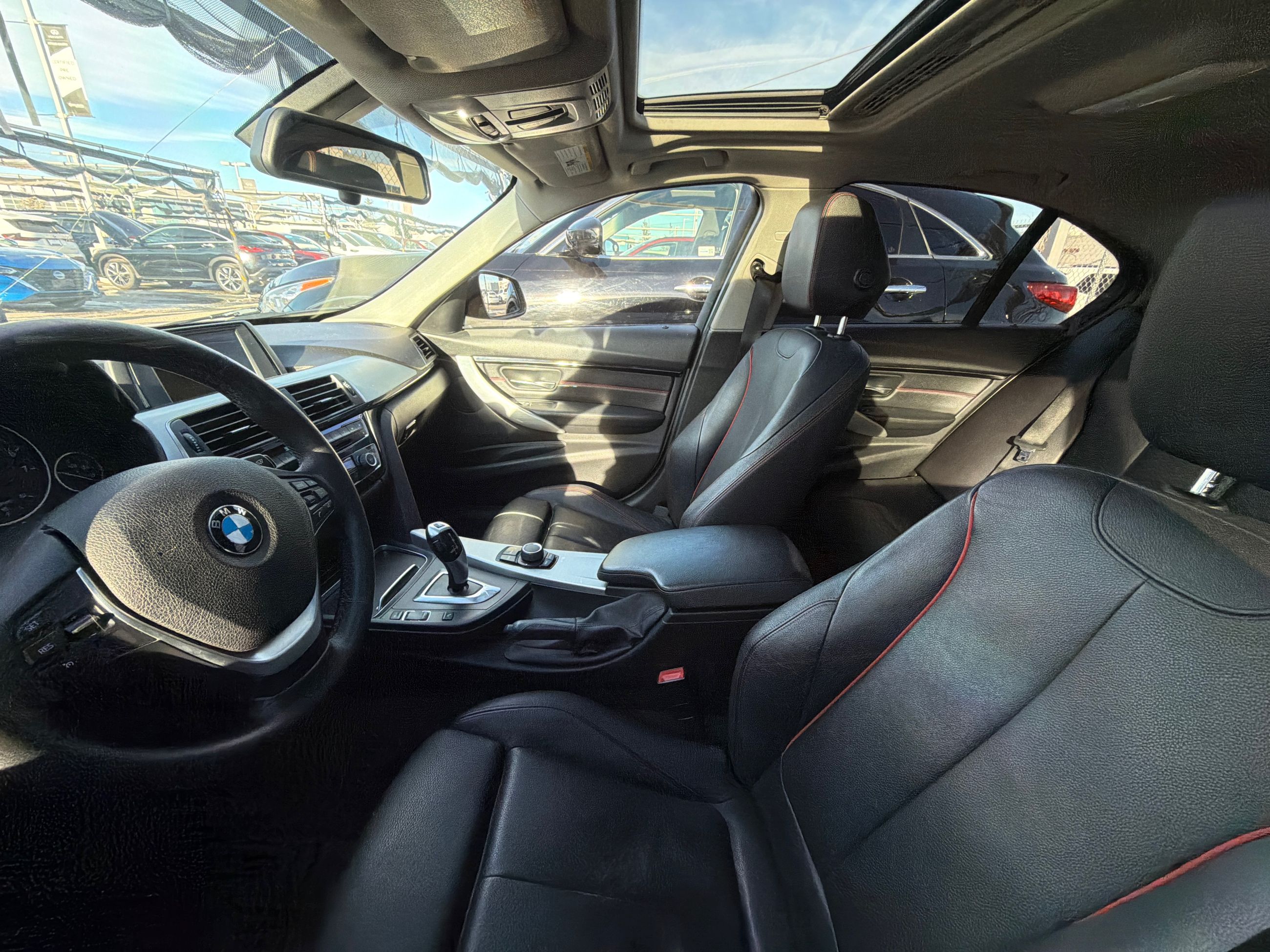 2016 BMW 320i in Calgary, Alberta