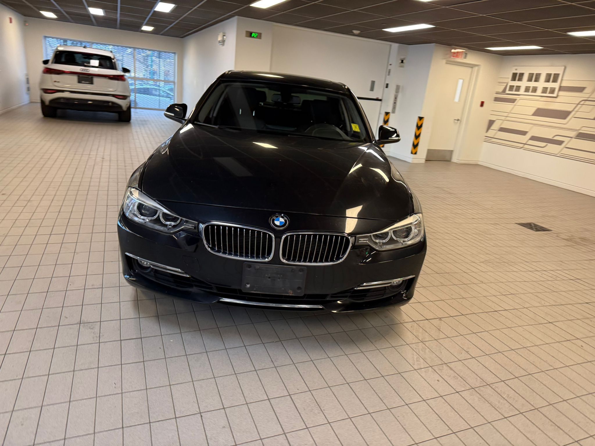 BMW 328i  2014 à Vancouver, Colombie-Britannique