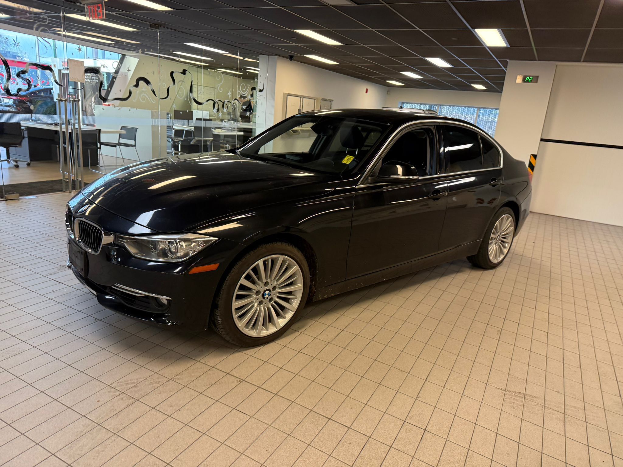 BMW 328i  2014 à Vancouver, Colombie-Britannique