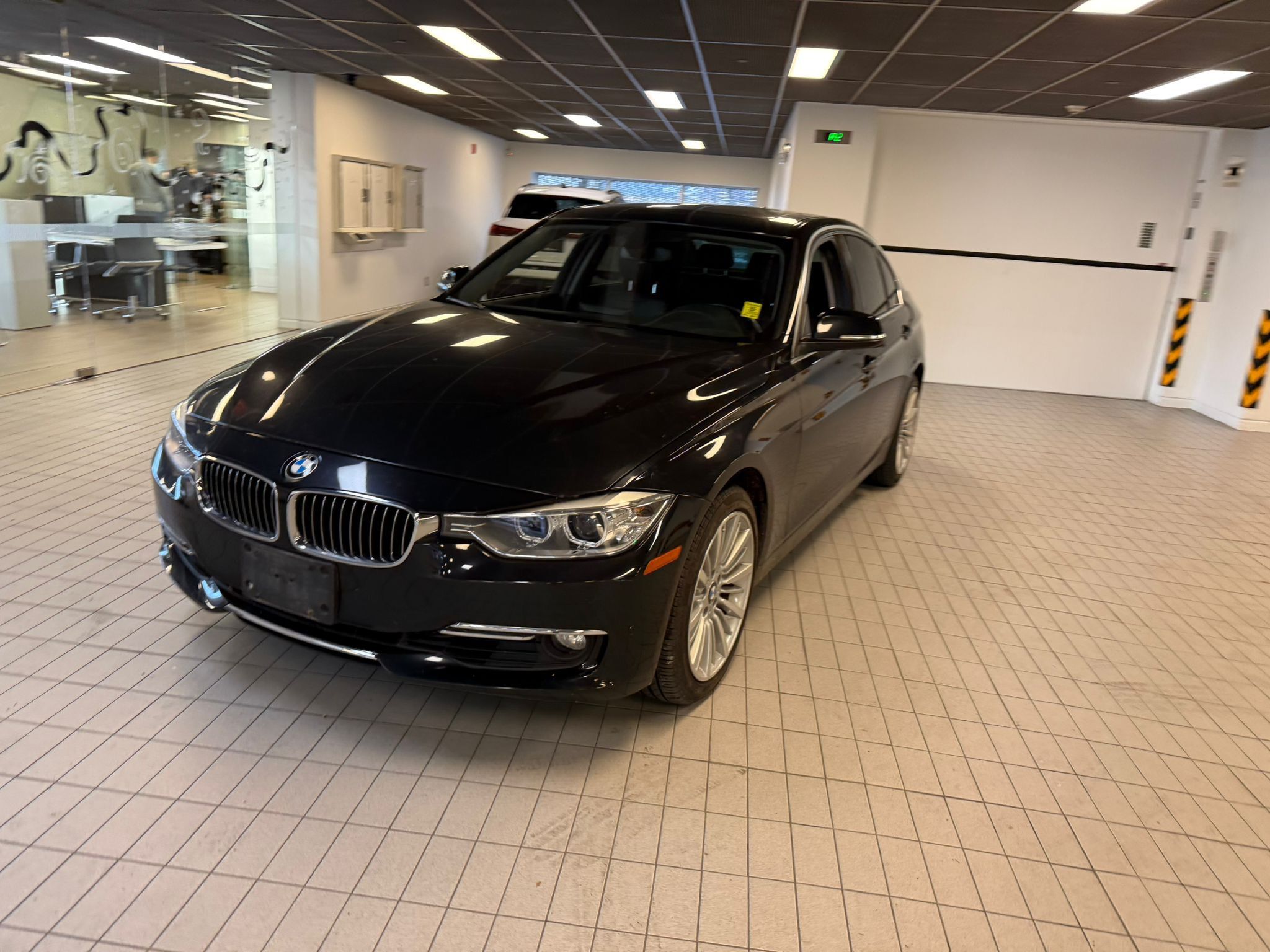 BMW 328i  2014 à Vancouver, Colombie-Britannique