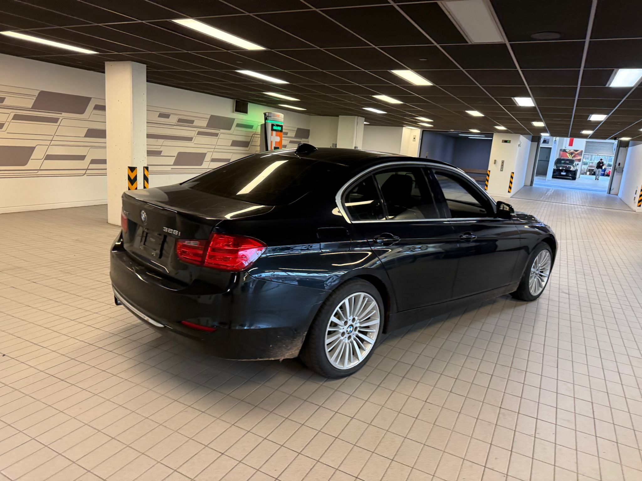 BMW 328i  2014 à Vancouver, Colombie-Britannique