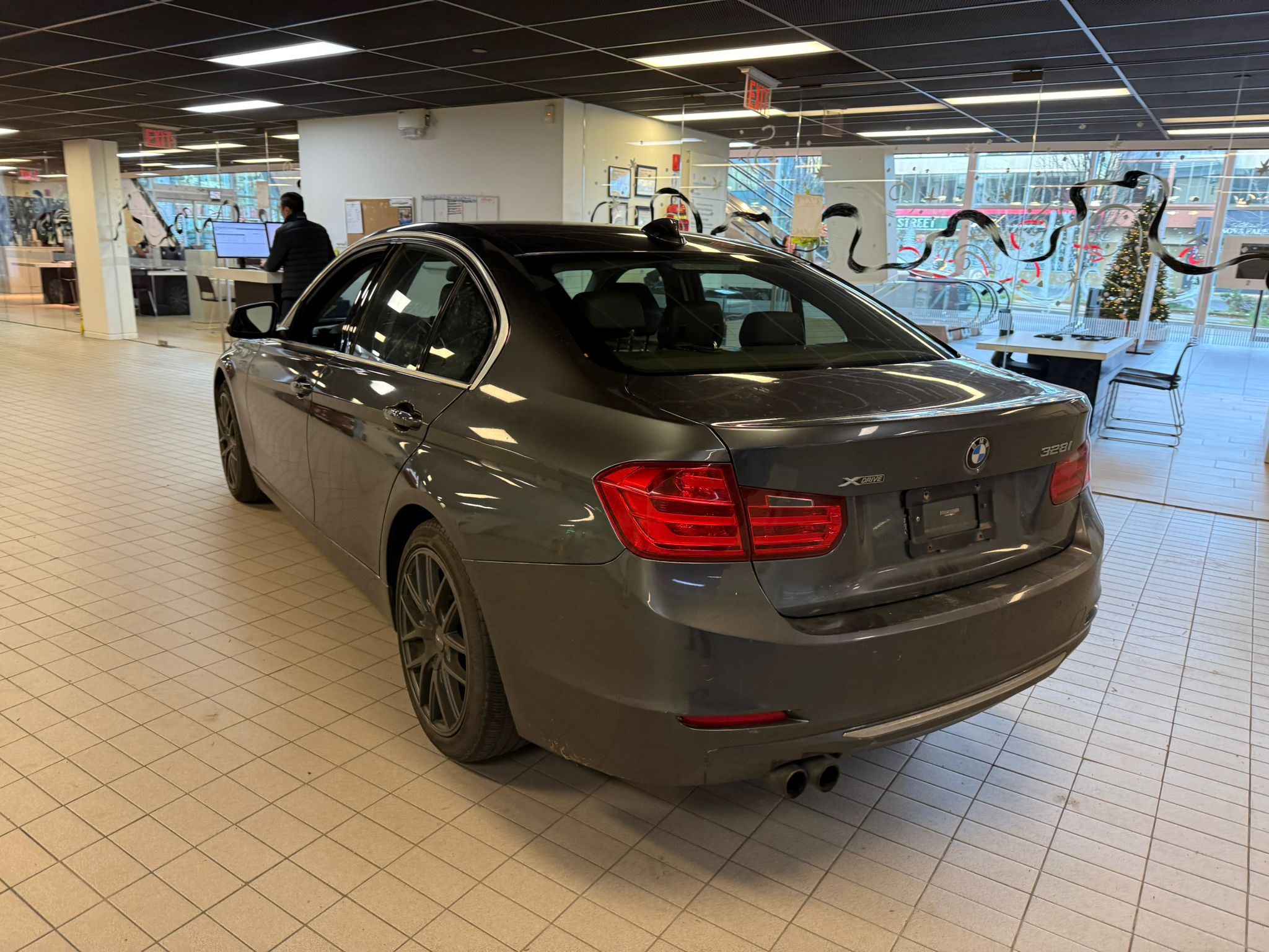 2014 BMW 328i in Vancouver, British Columbia