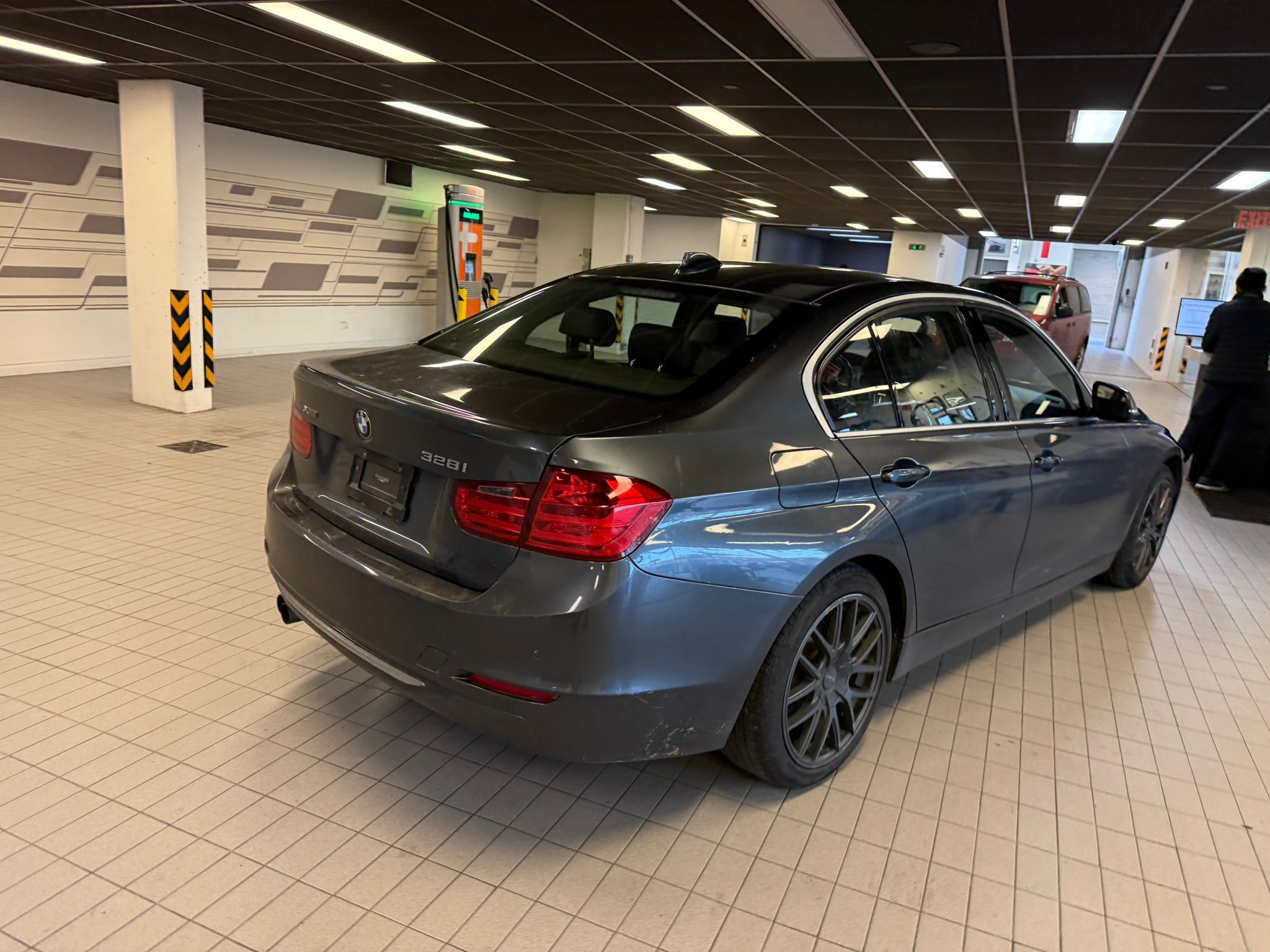 2014 BMW 328i in Vancouver, British Columbia
