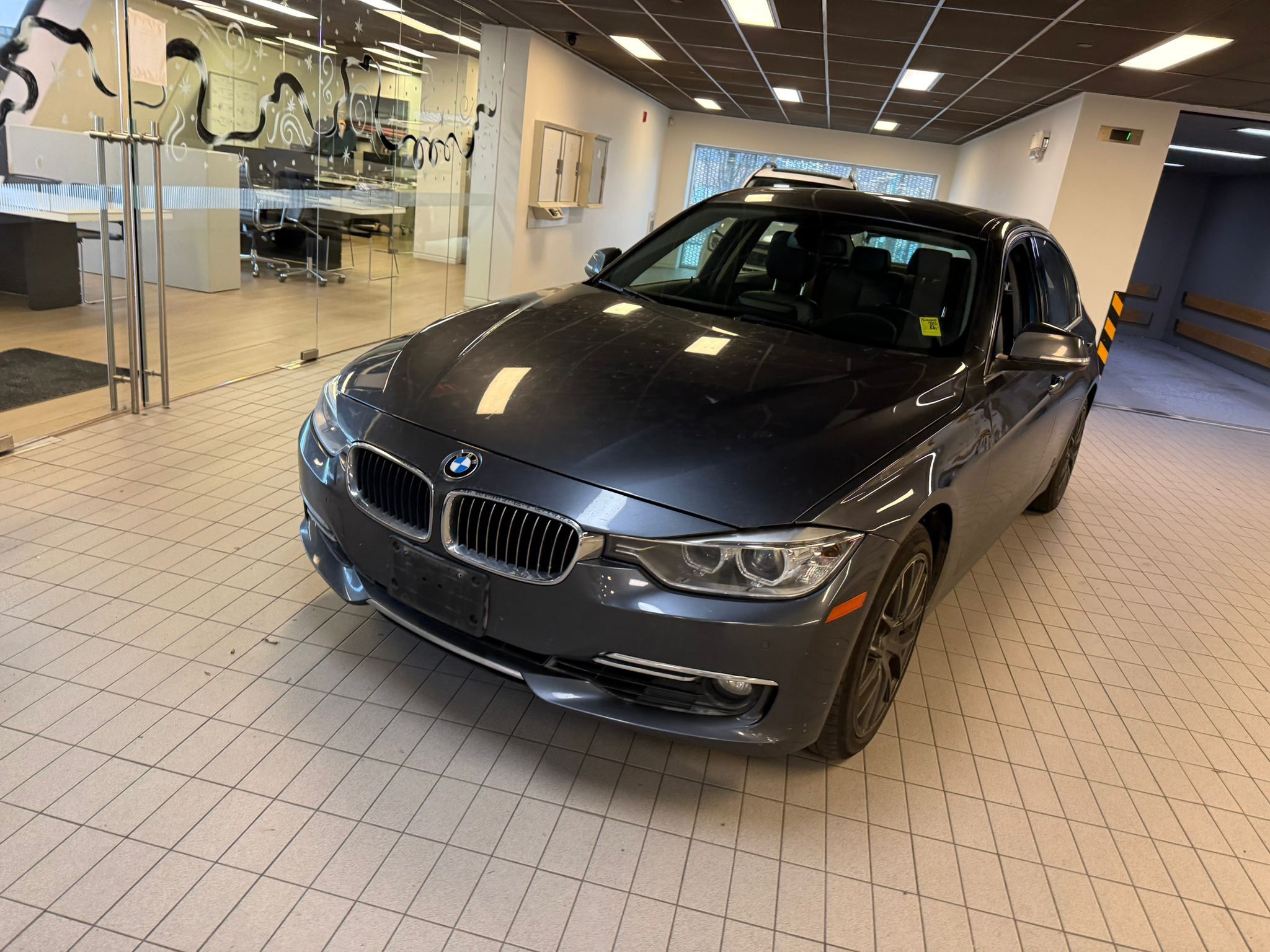 2014 BMW 328i in Vancouver, British Columbia