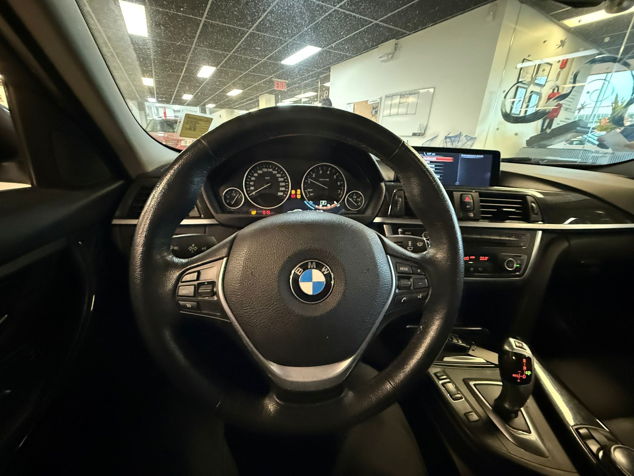 2014 BMW 328i in Vancouver, British Columbia