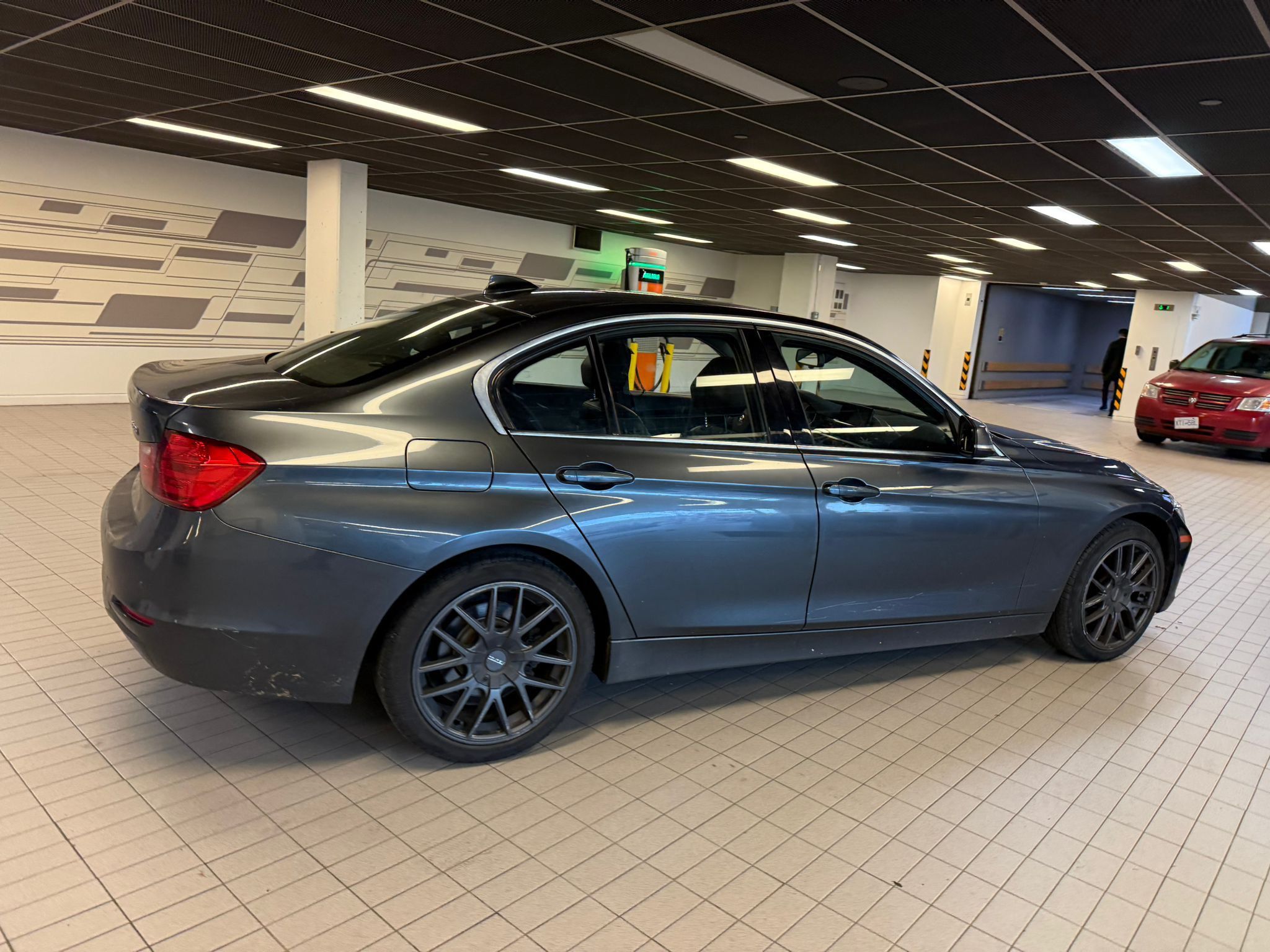 2014 BMW 328i in Vancouver, British Columbia