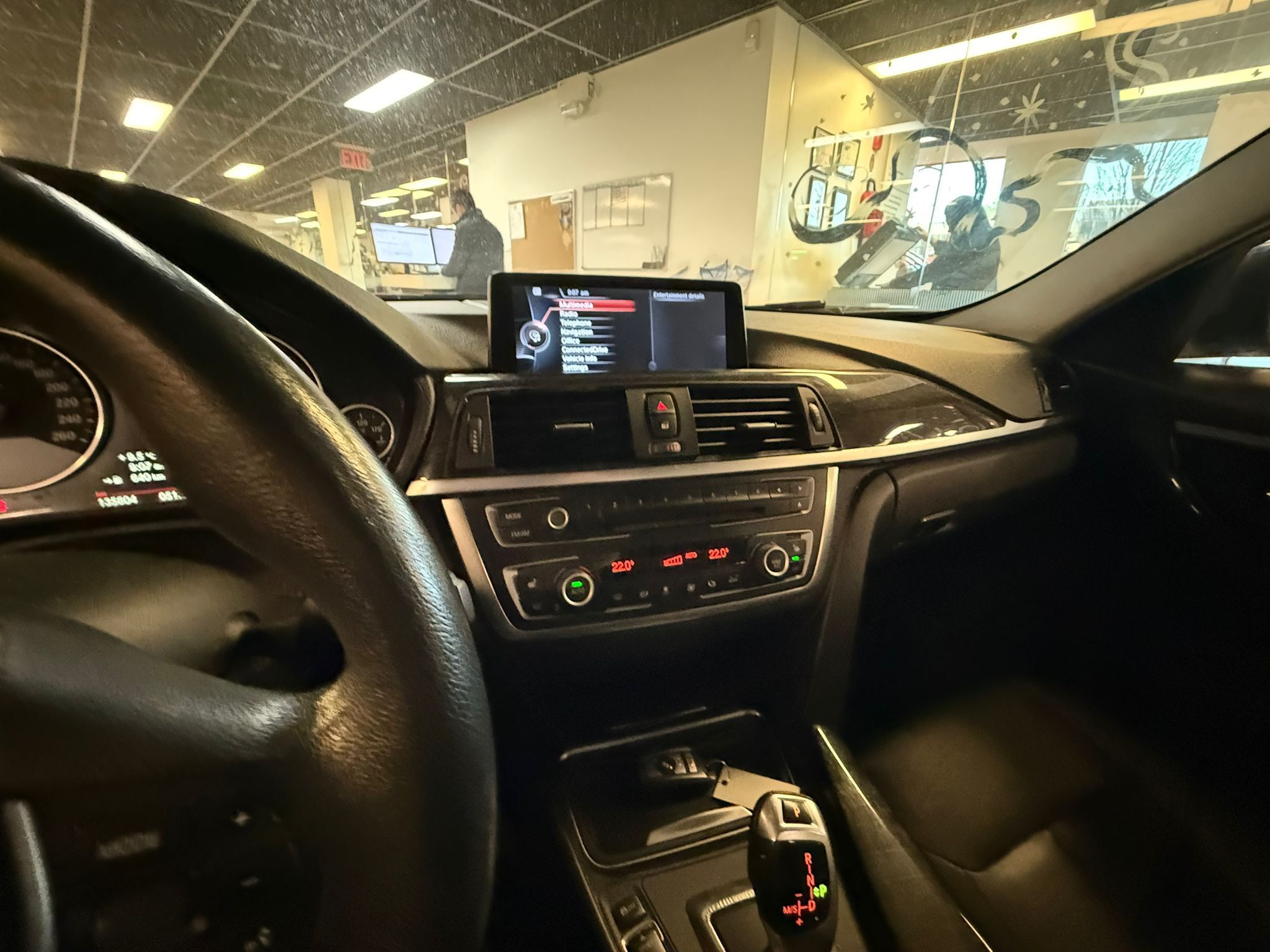 2014 BMW 328i in Vancouver, British Columbia