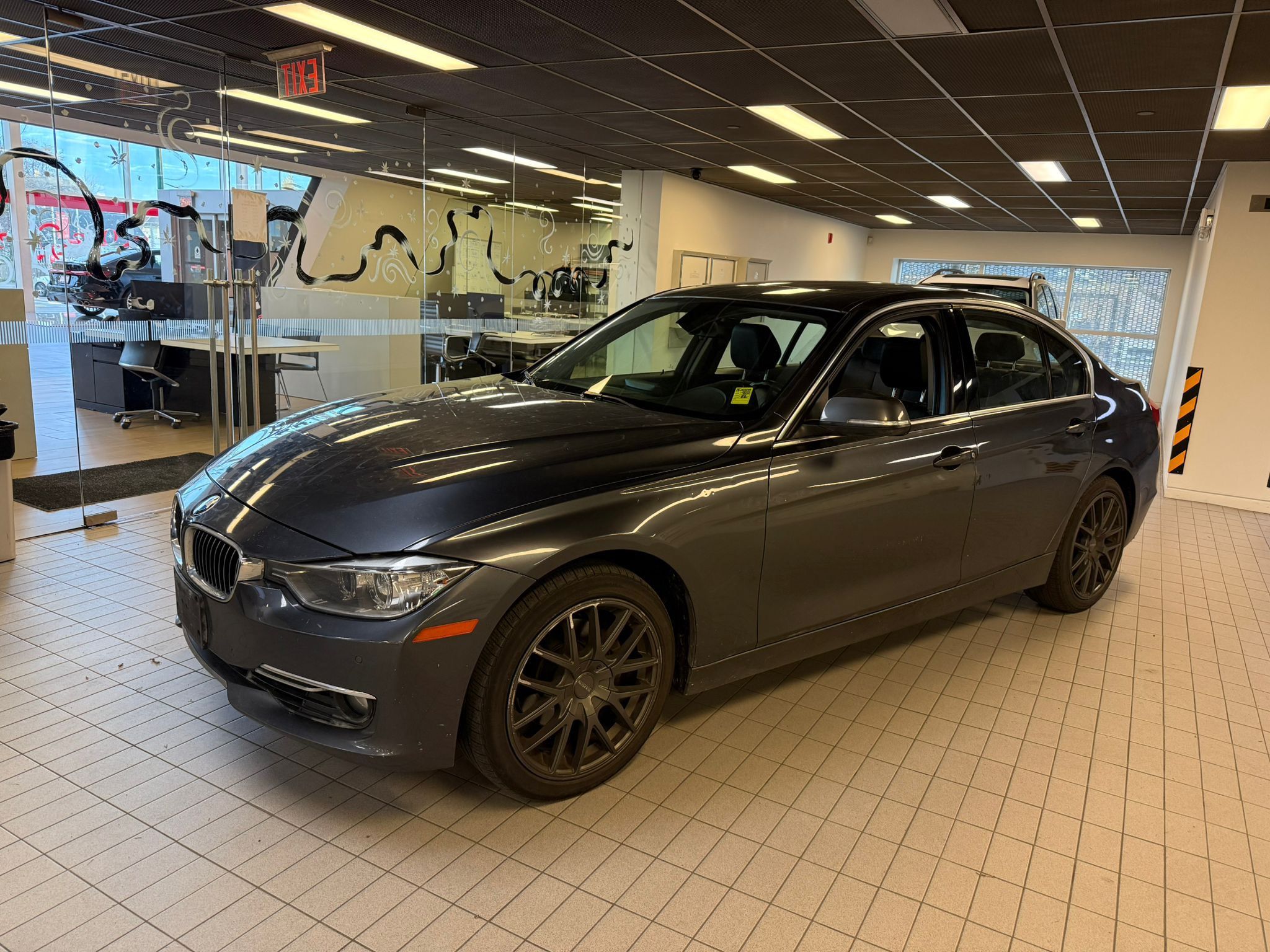2014 BMW 328i in Vancouver, British Columbia
