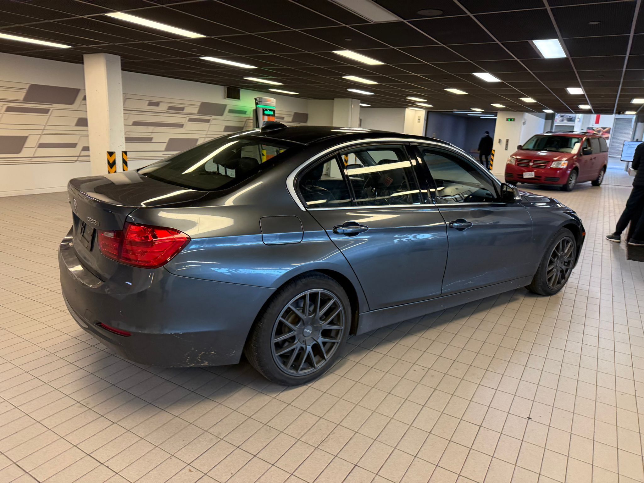 2014 BMW 328i in Vancouver, British Columbia
